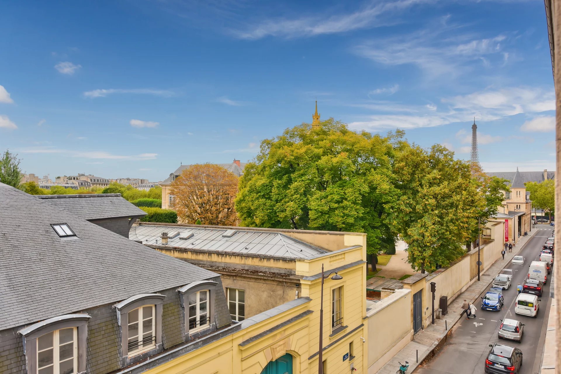 Sale Apartment Paris 7th