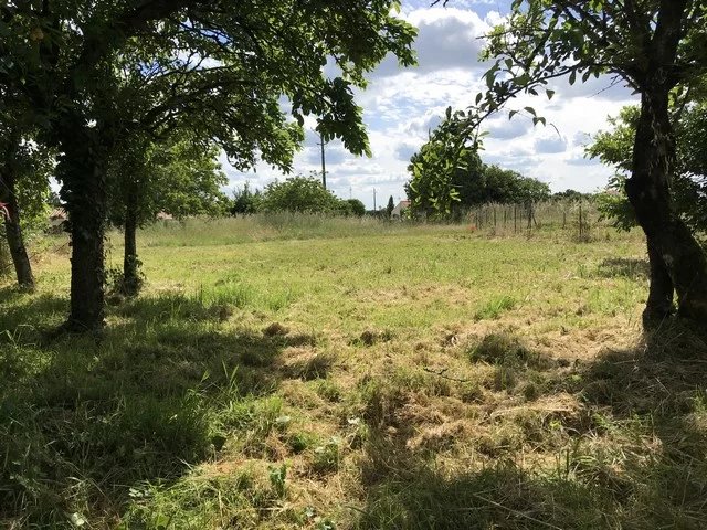 Vente Terrain constructible Rives-d'Autise