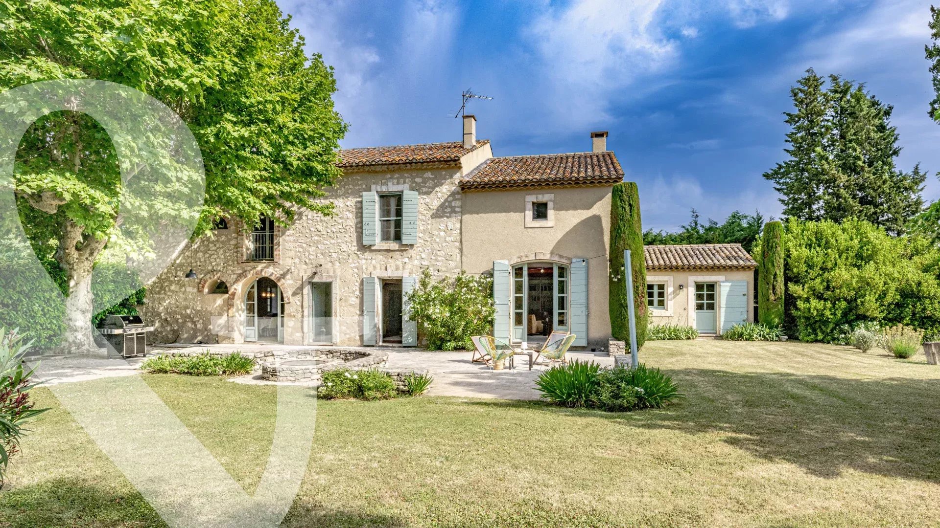 AUTHENTIQUE MAS EN CAMPAGNE