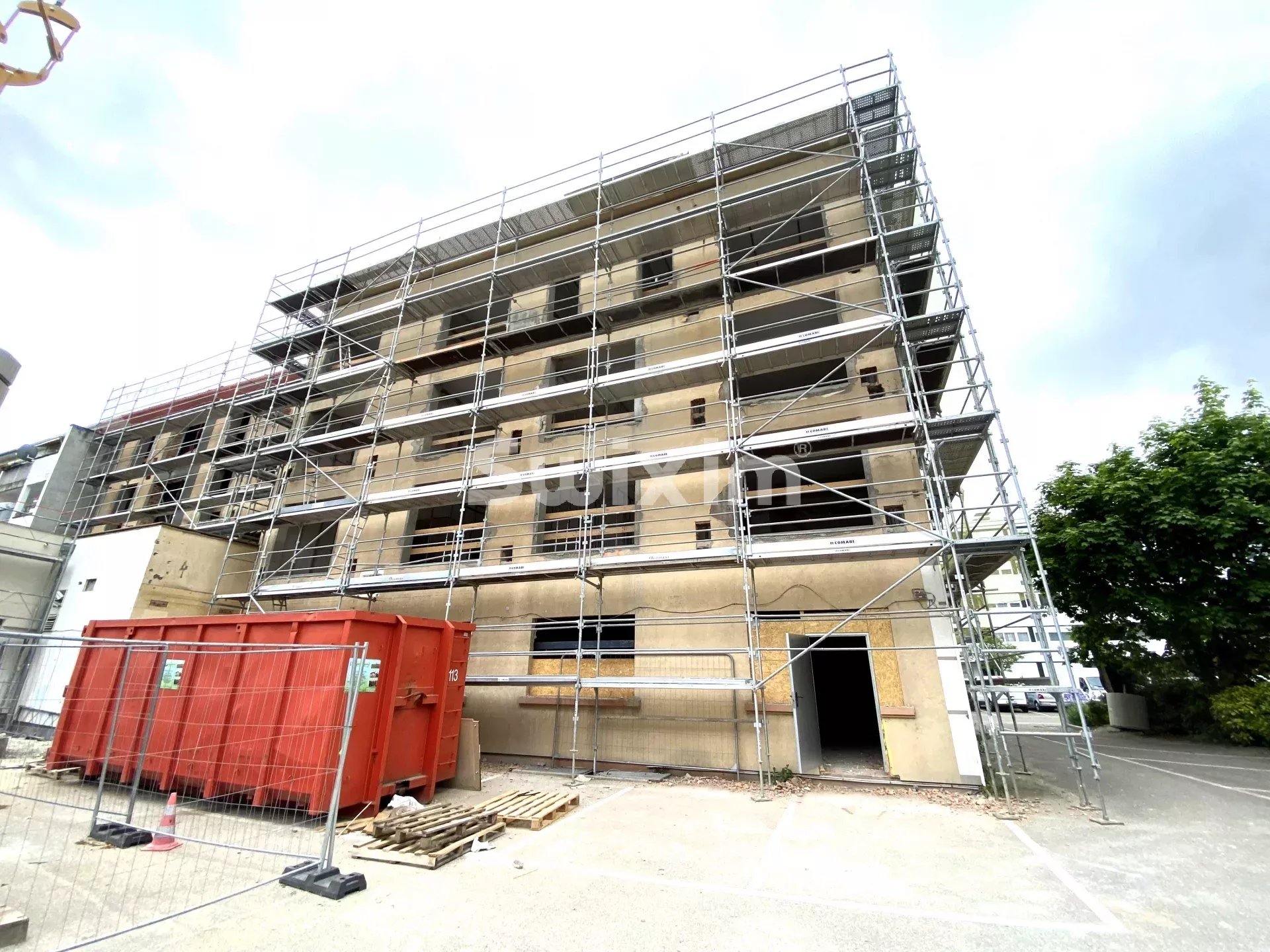 Agence immobilière de SWISS PLAN SAS