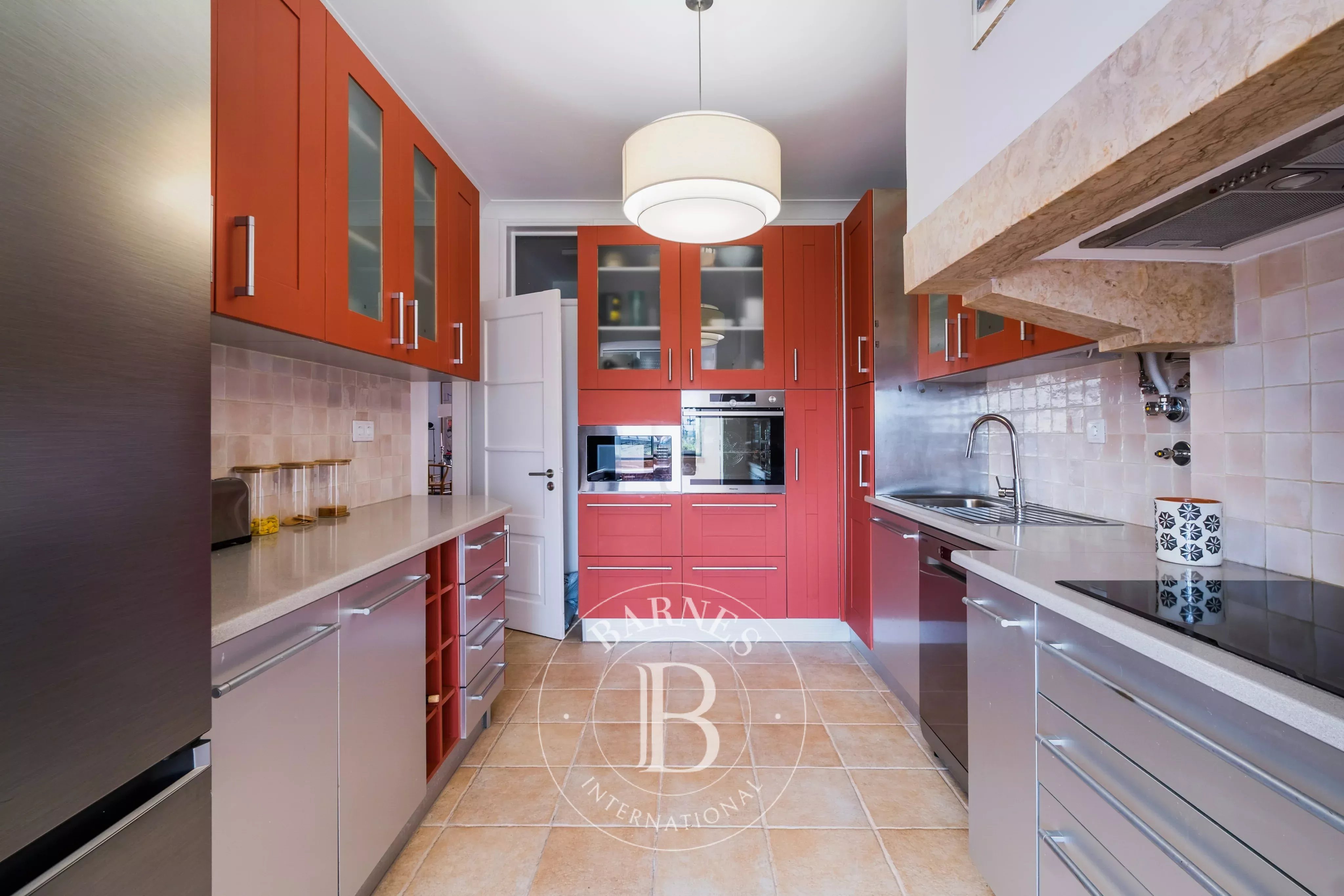 Family apartment in Belém / Algés