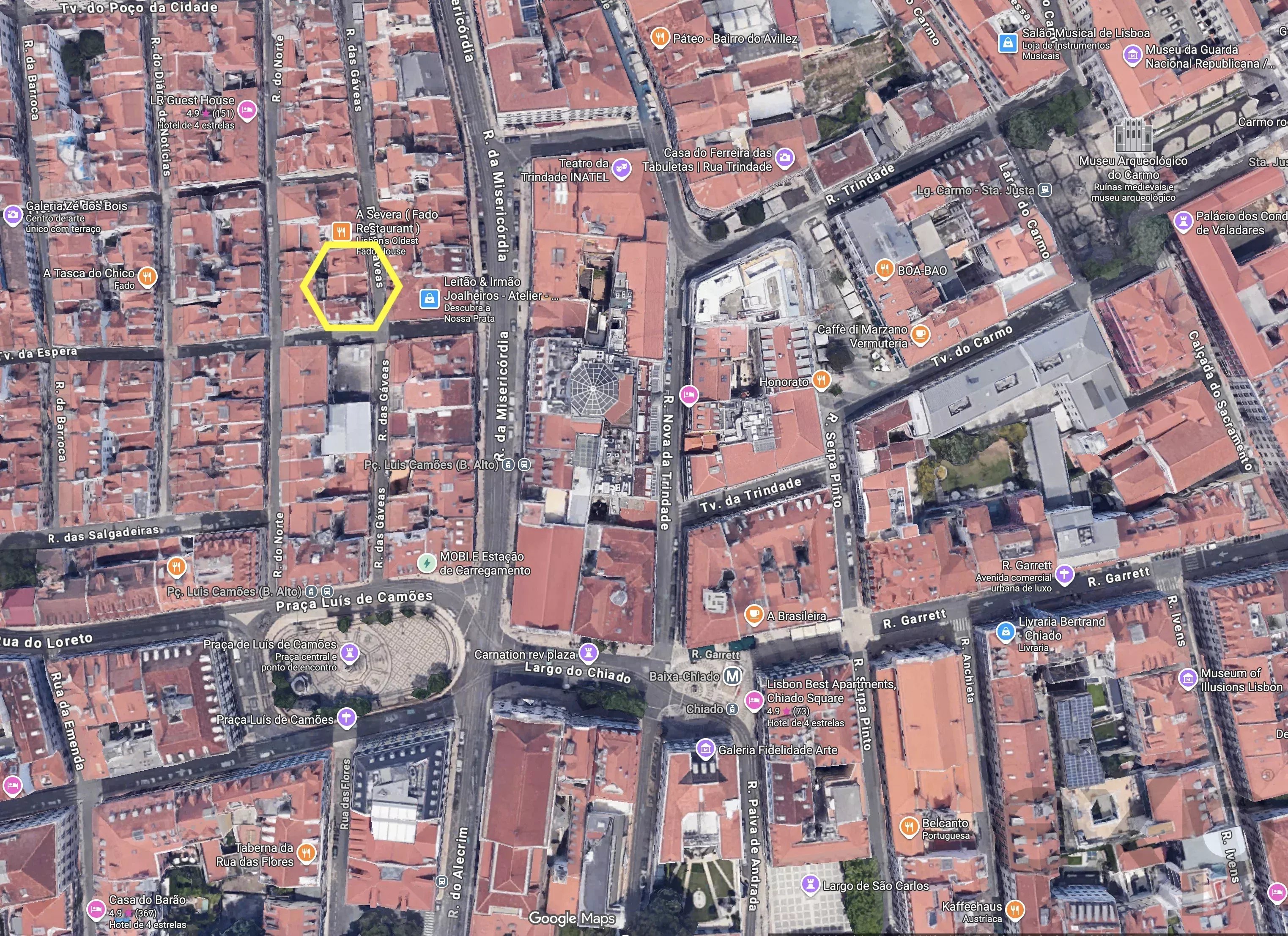 Renovated building - Quiet street in Bairro Alto, Lisbon 87014795 image 48