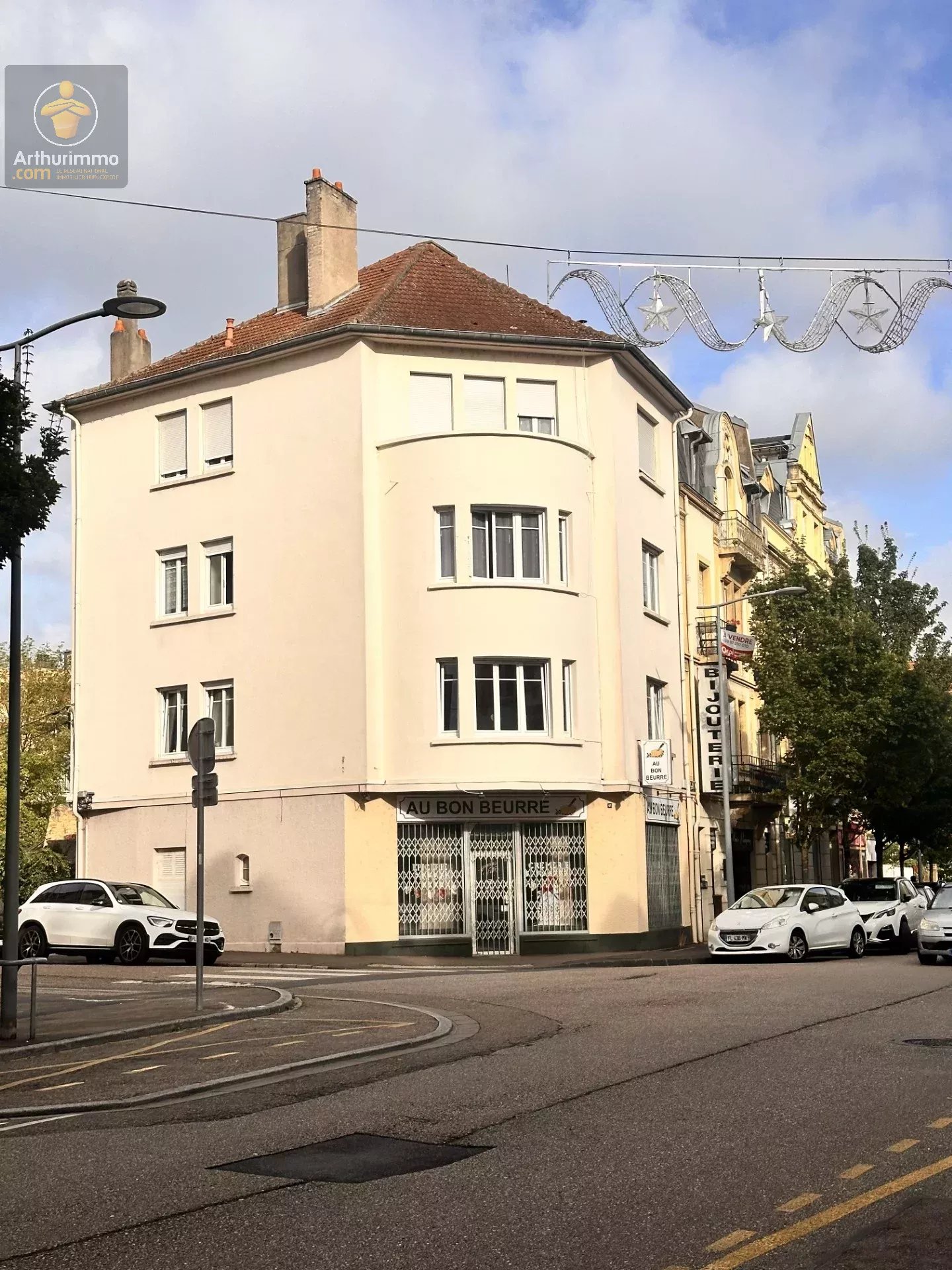 Agence immobilière de Arthurimmo.com - Metz
