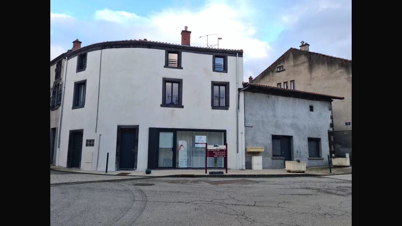Vente Immeuble Nohanent