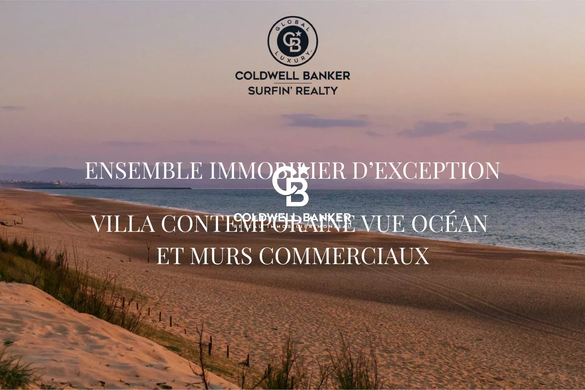 Agence immobilière de Coldwell Banker Surfin Realty
