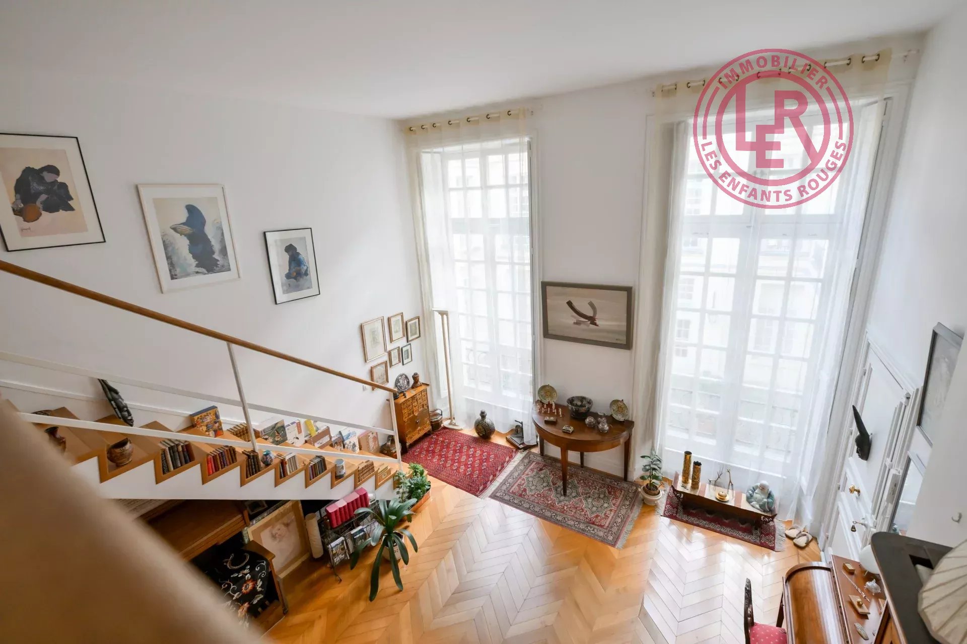 Agence immobilière de Les Enfants Rouges