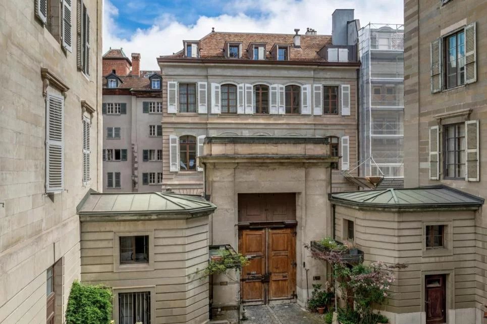 Elégance et le charme au coeur de la Vielle-Ville