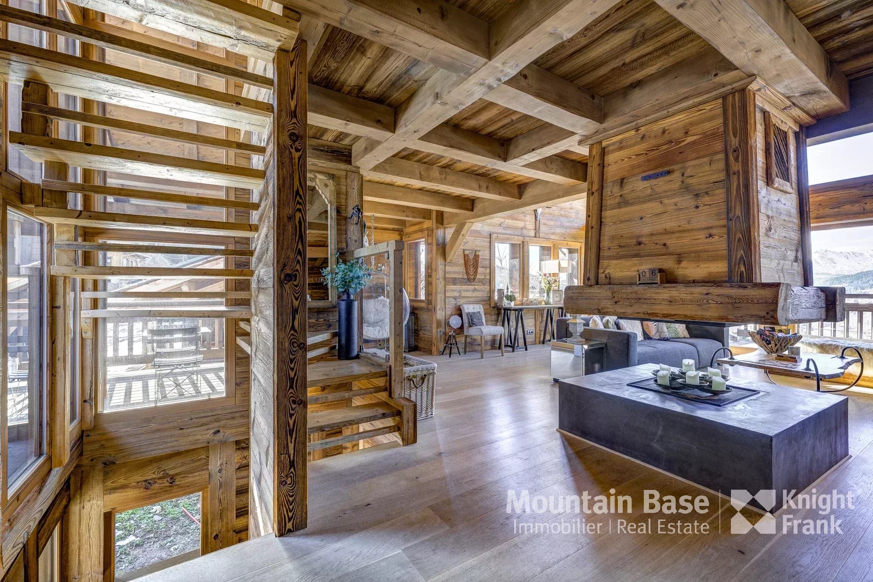 Photo of 5 bedroom chalet in Les Gets