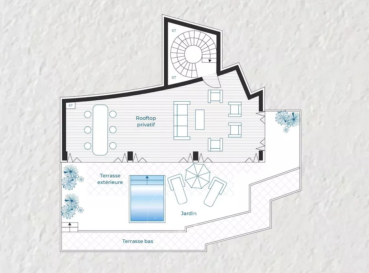 Daire Cannes - picture 5