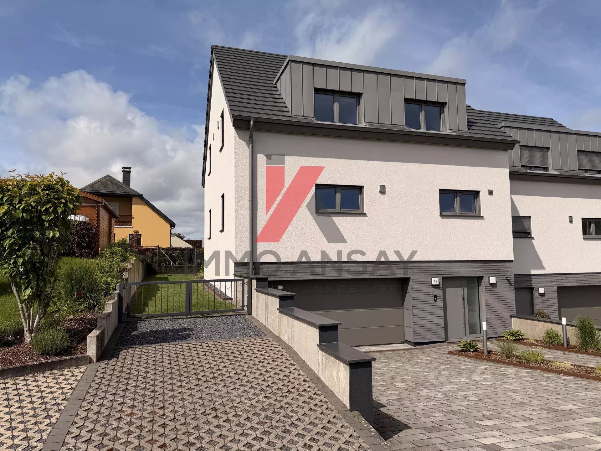 Sale Semi-detached house Holzthum