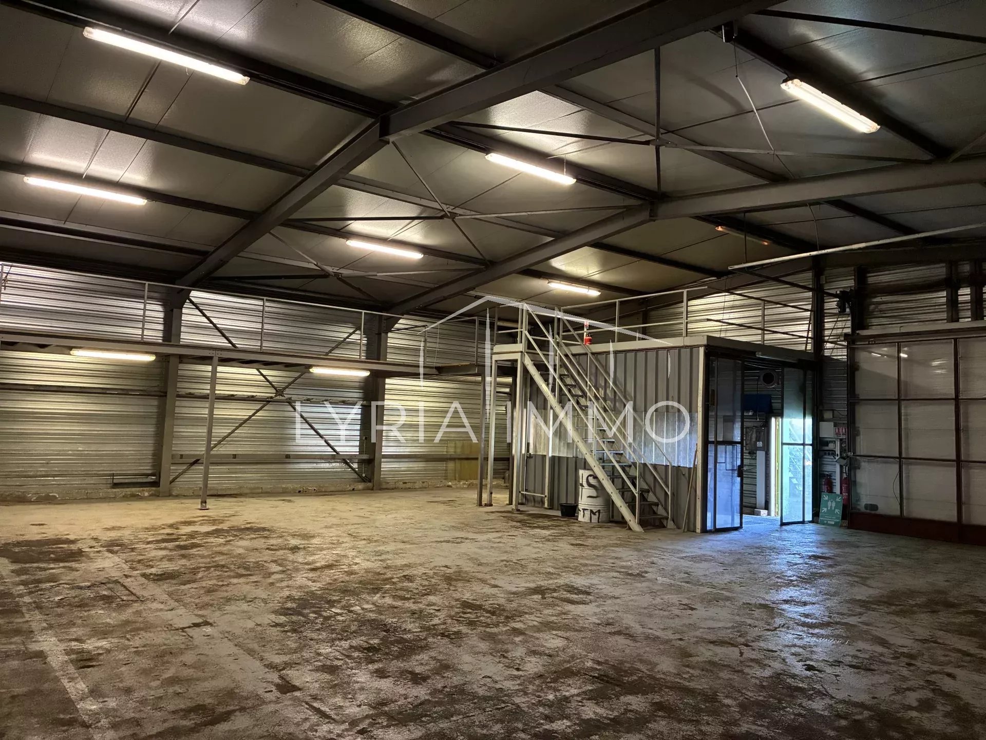 Agence immobilière de 