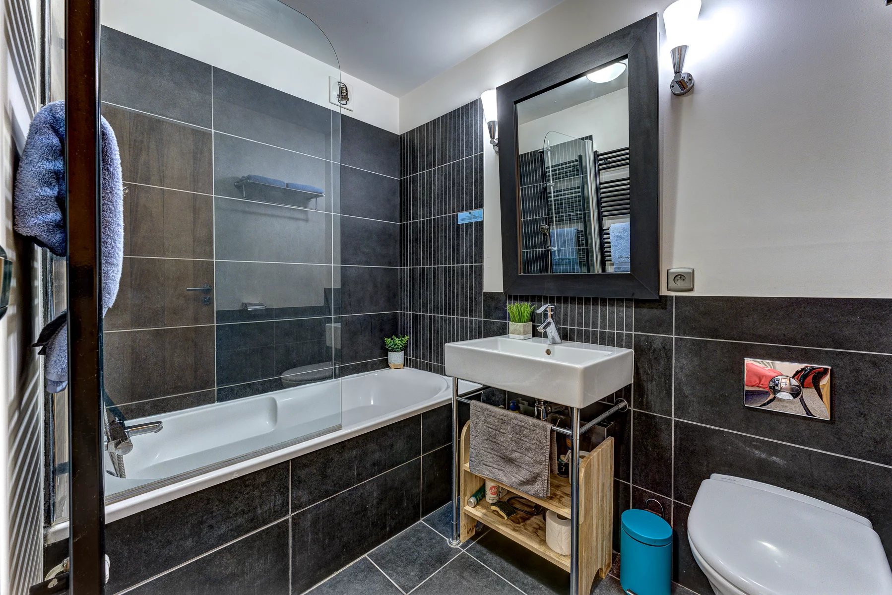 Photo of LES HOUCHES : 4-bedroom apartment over four floors with breathtaking views