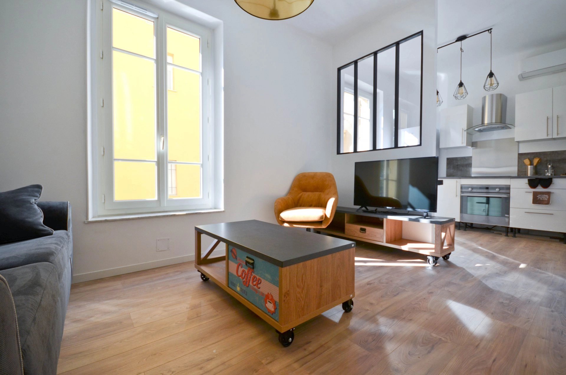 Location Appartement Nice Valrose