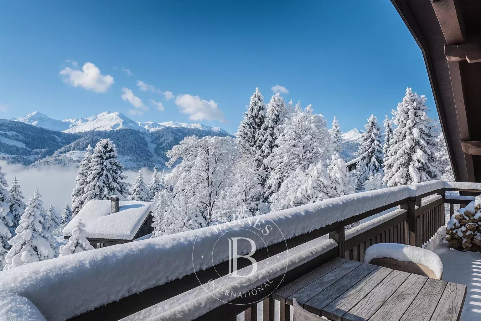 Daire Megève - picture 18