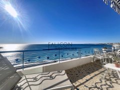 Last floor – Promenade des Anglais – Panoramic sea view — photo 2 of 7