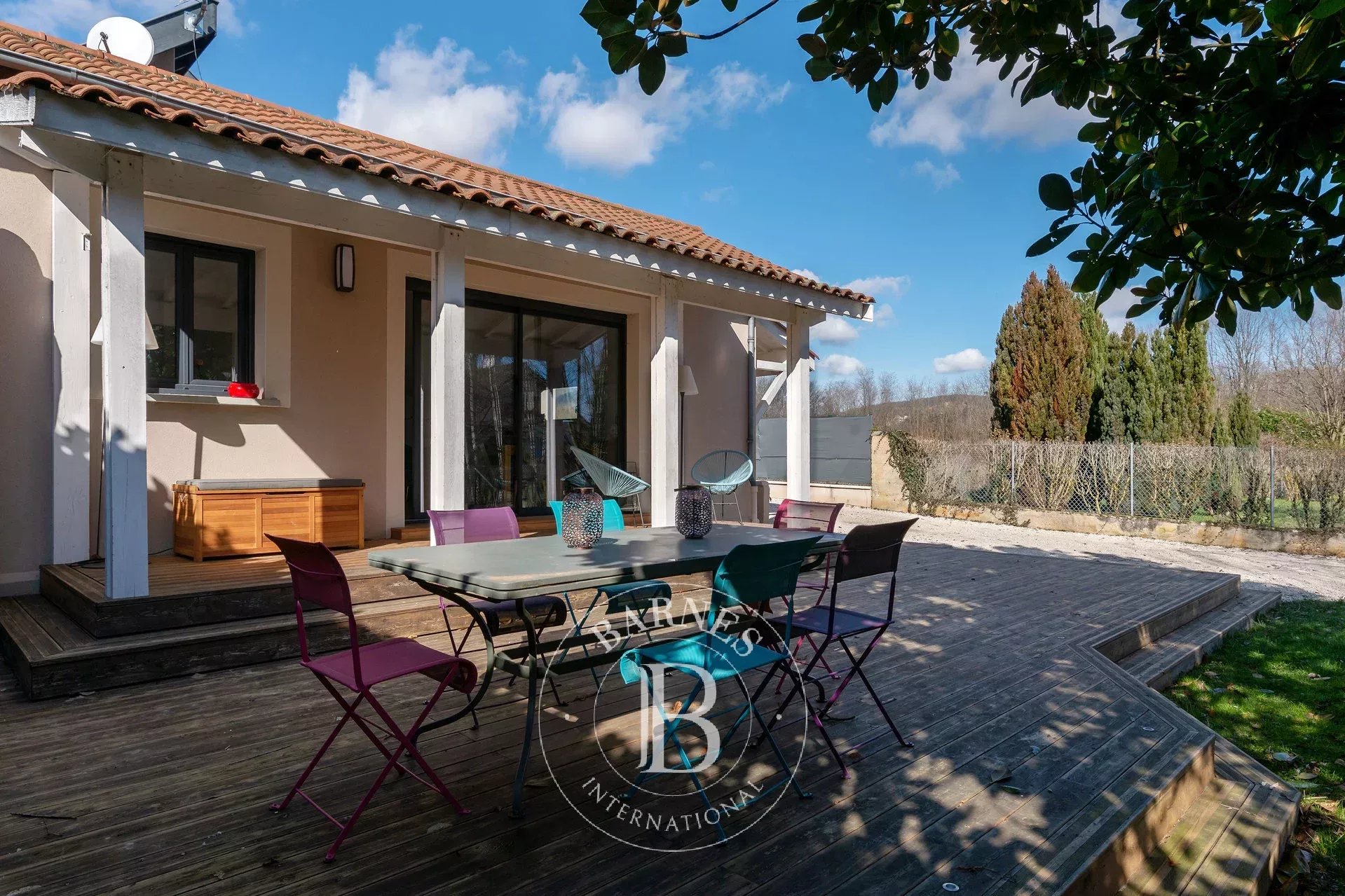 Ev Saint-Didier-au-Mont-d'Or