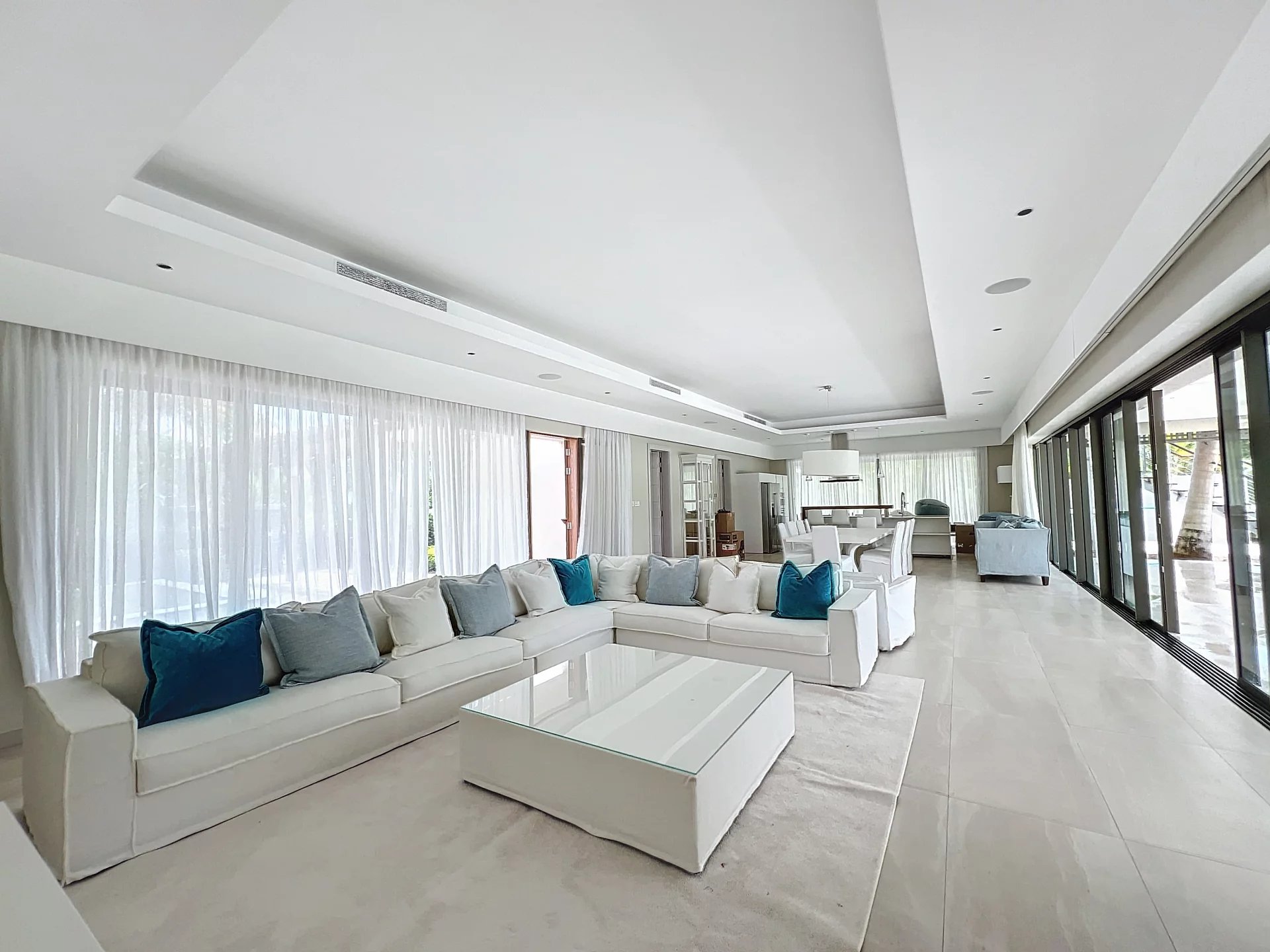 BEAU CHAMP - Villa on the golf course - 4 bedrooms