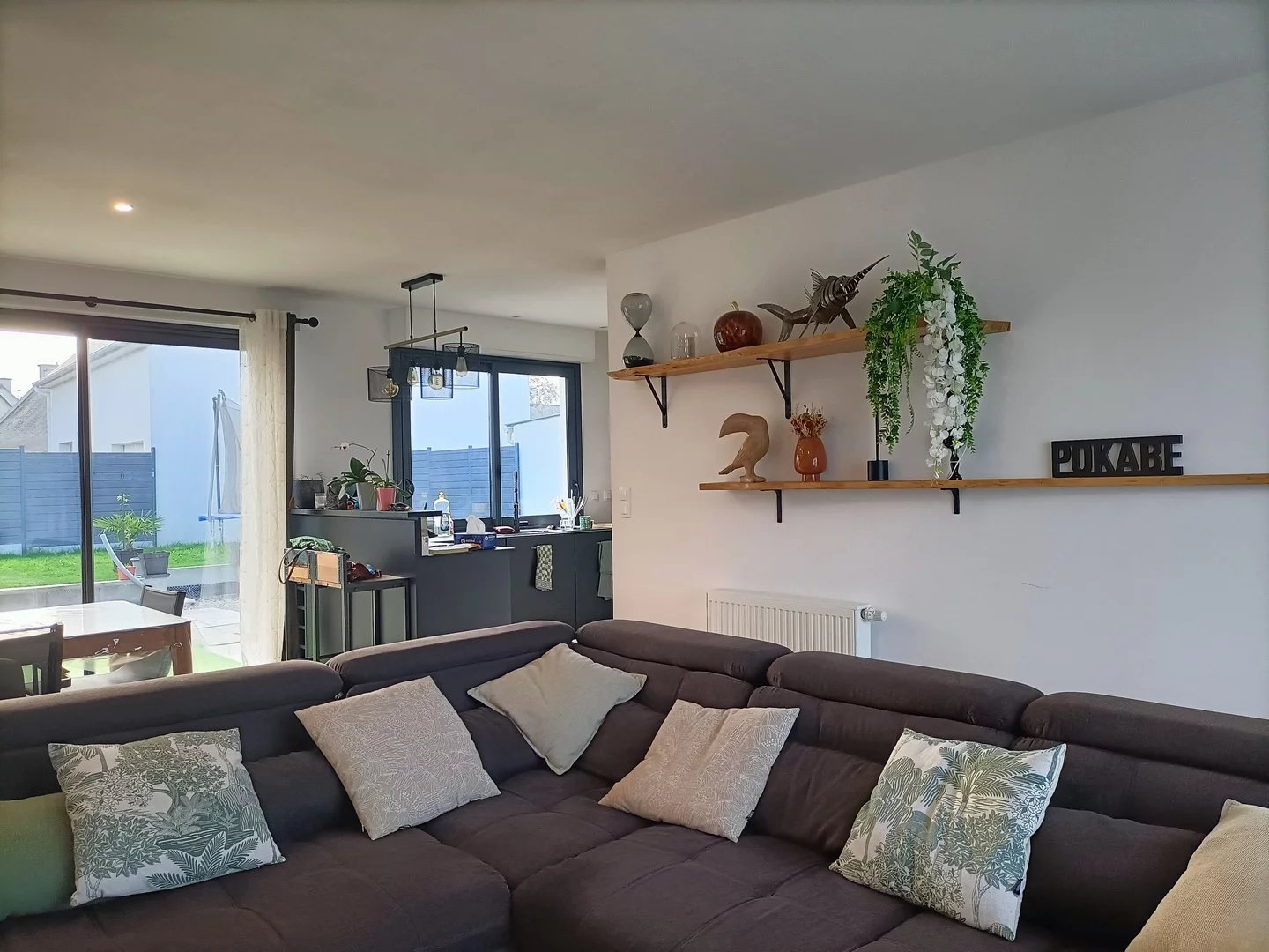 PLAIN-PIED CENTRE-VILLE