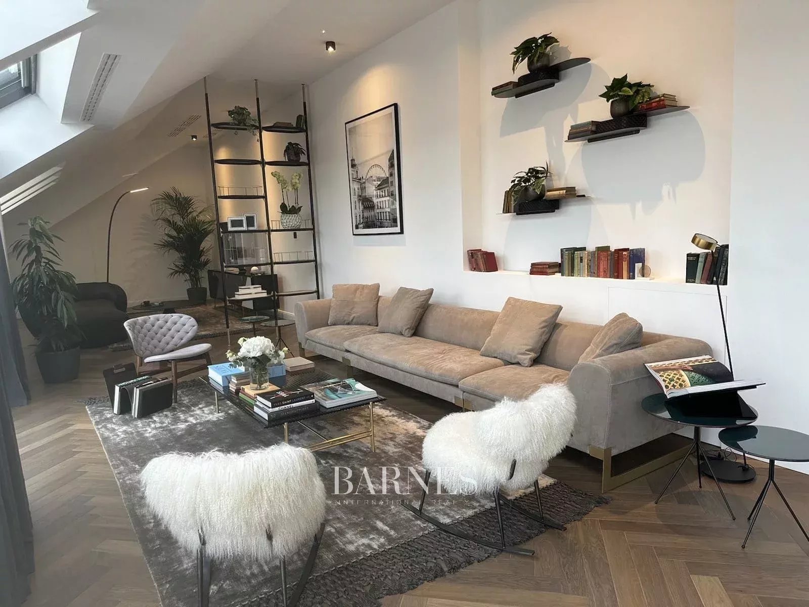 Penthouse Budapest VI. kerülete - picture 7