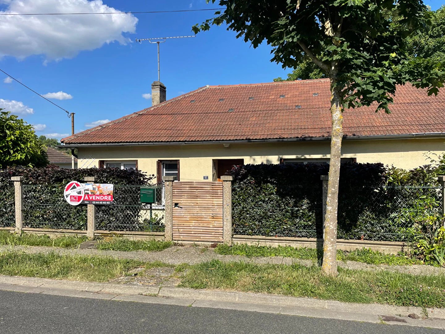 Vente Maison Méru