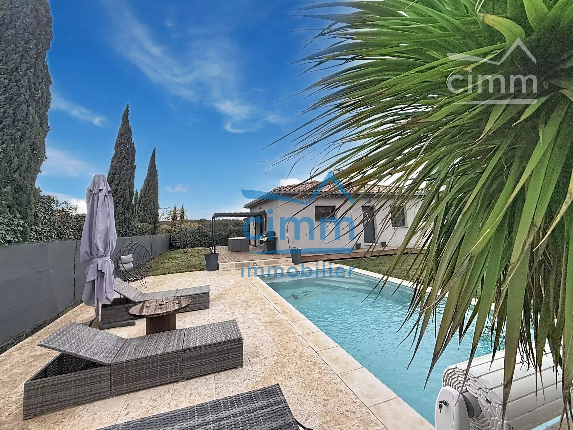 Agence immobilière de SARL Bonneaud Lacoste