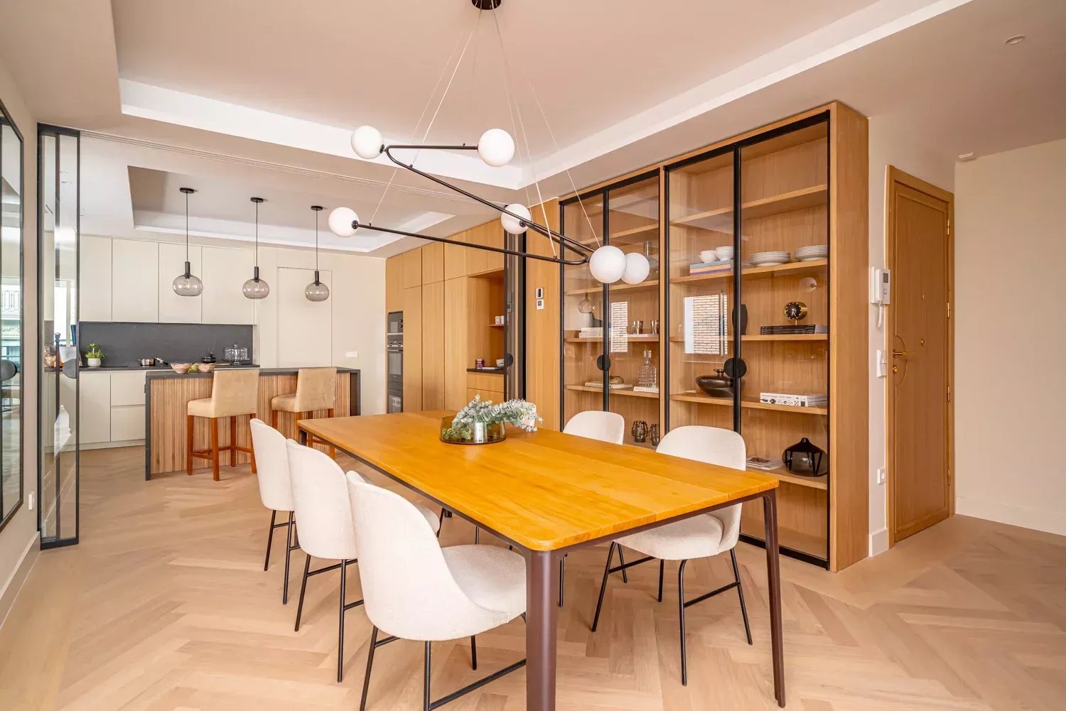 Daire Madrid - picture 7