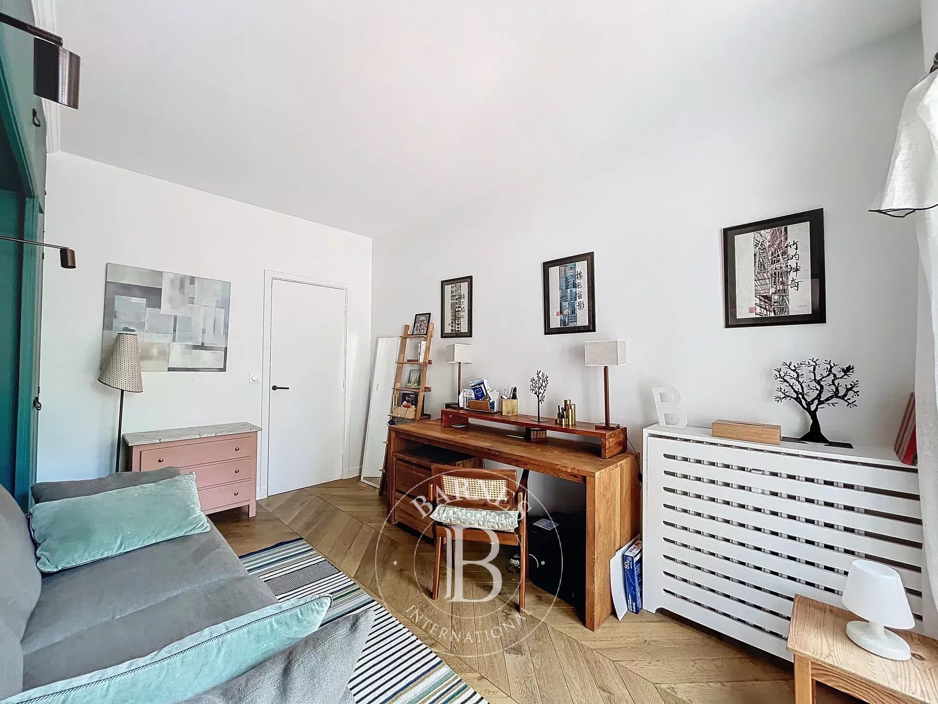 Daire Neuilly-sur-Seine - picture 20