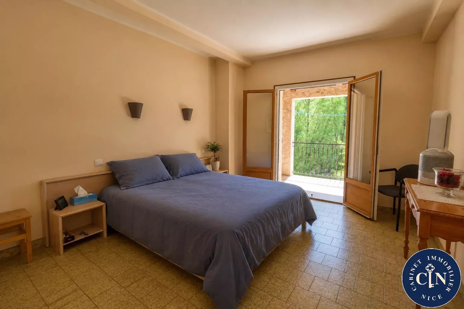 Maison individuelle avec terrain à 1H15 de Nice — photo 7