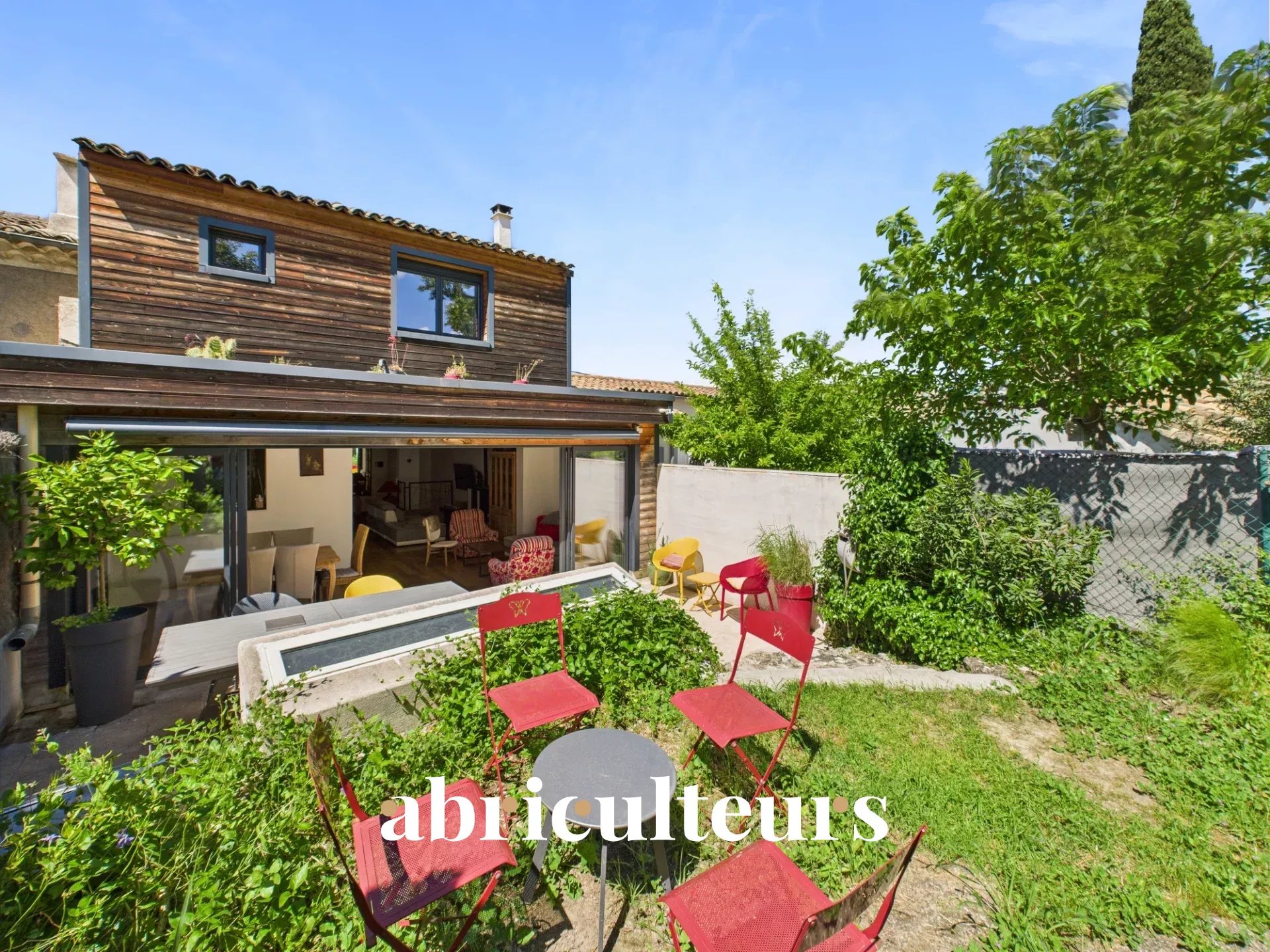 Agence immobilière de LES ABRICULTEURS