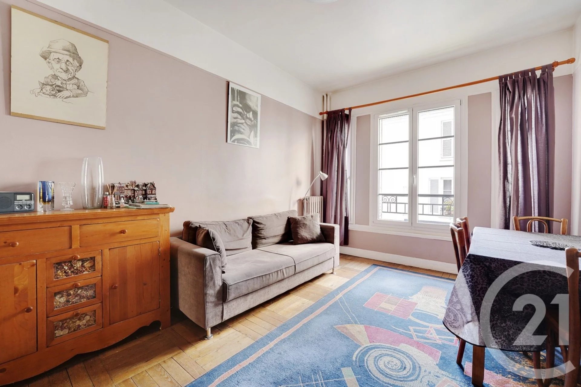 Vente Appartement Paris 15ème