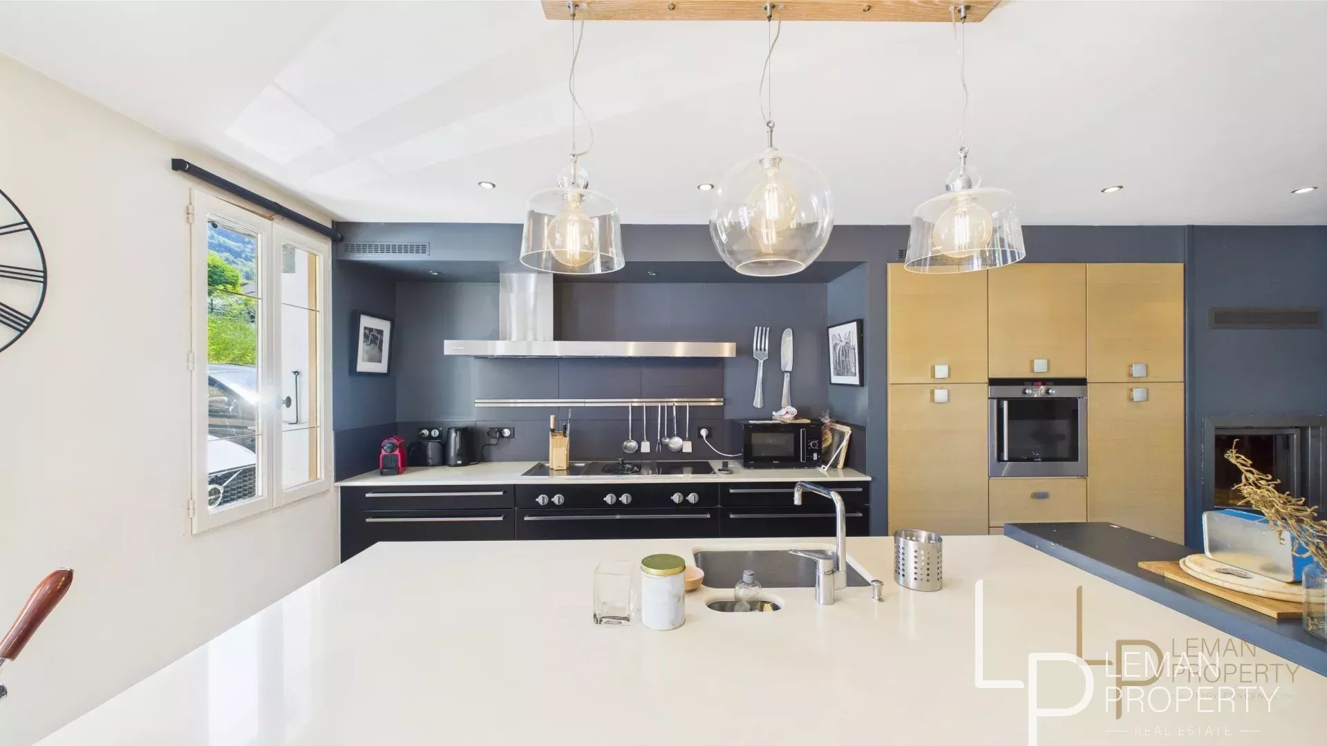 Vente de maison d'une surface de 190 m2