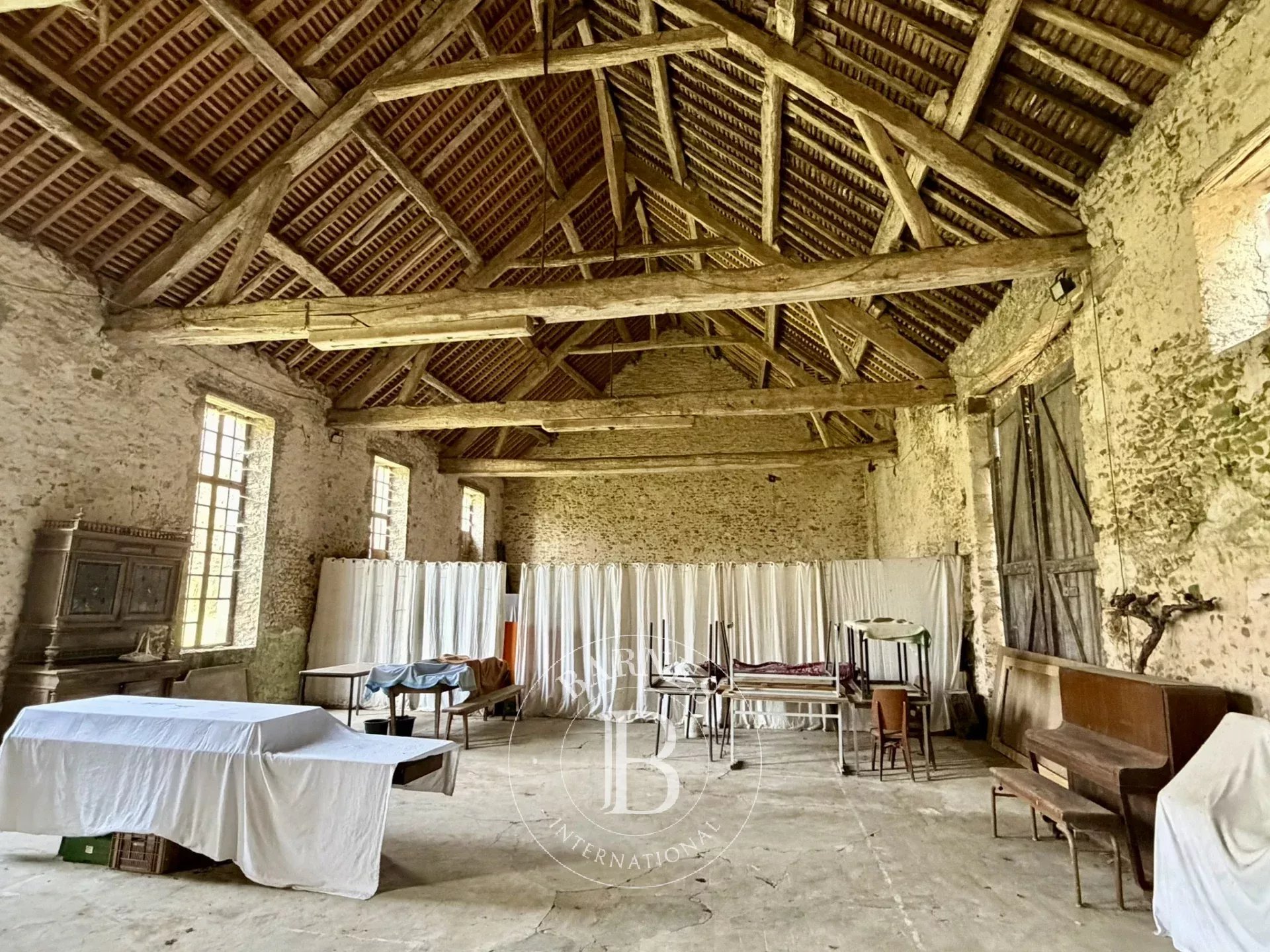 Richarville  - Propriété 25 Pi&egrave;ces 20 Chambres - picture 4