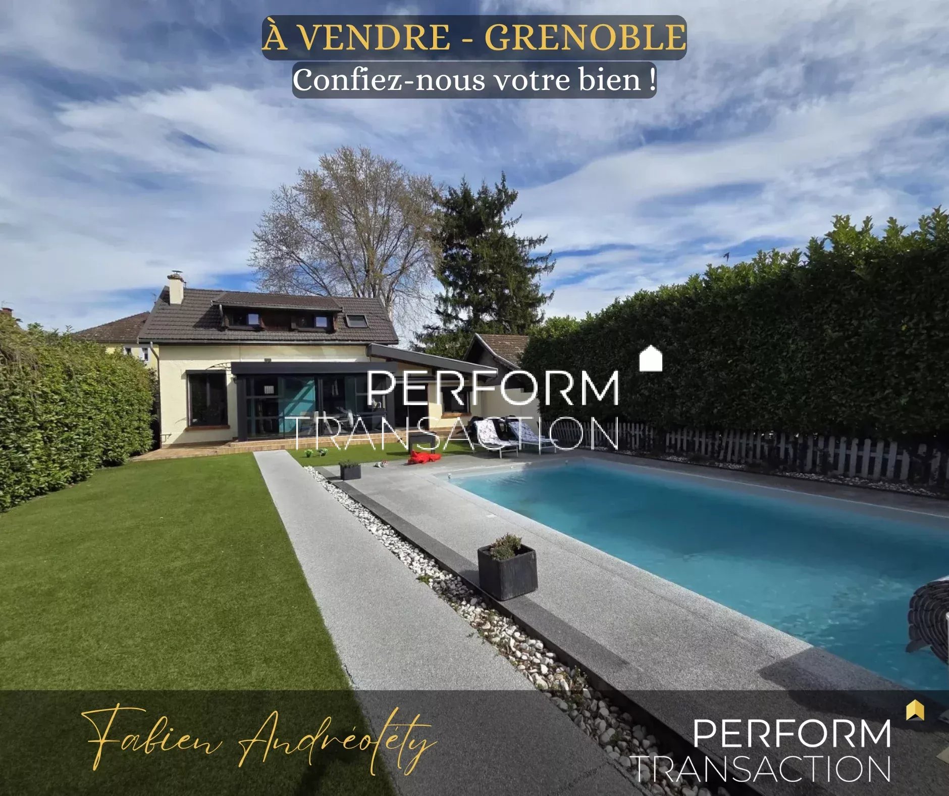 Agence immobilière de Perform Transaction