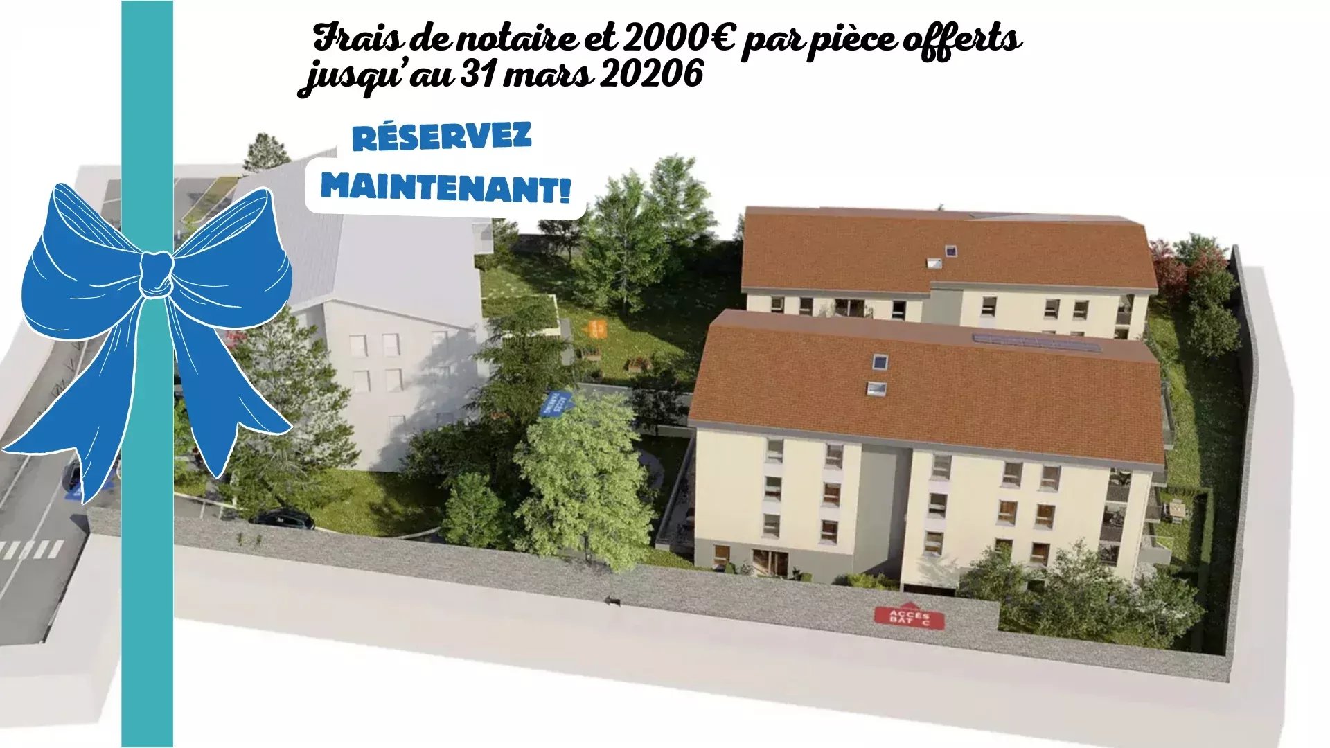 Agence immobilière de 