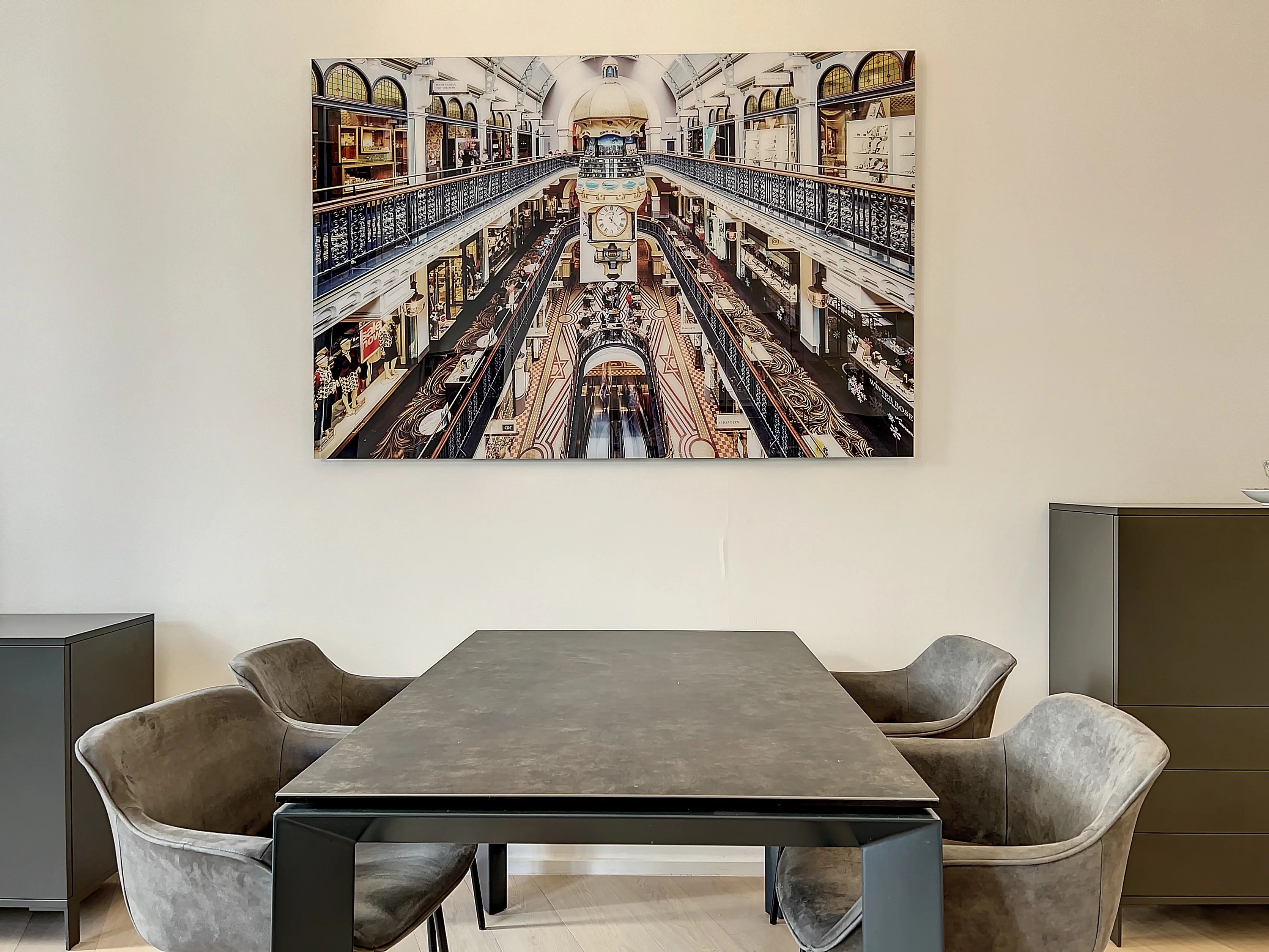 Grand Place - Bruxelles - Ensemble immobilier 7 Appartements