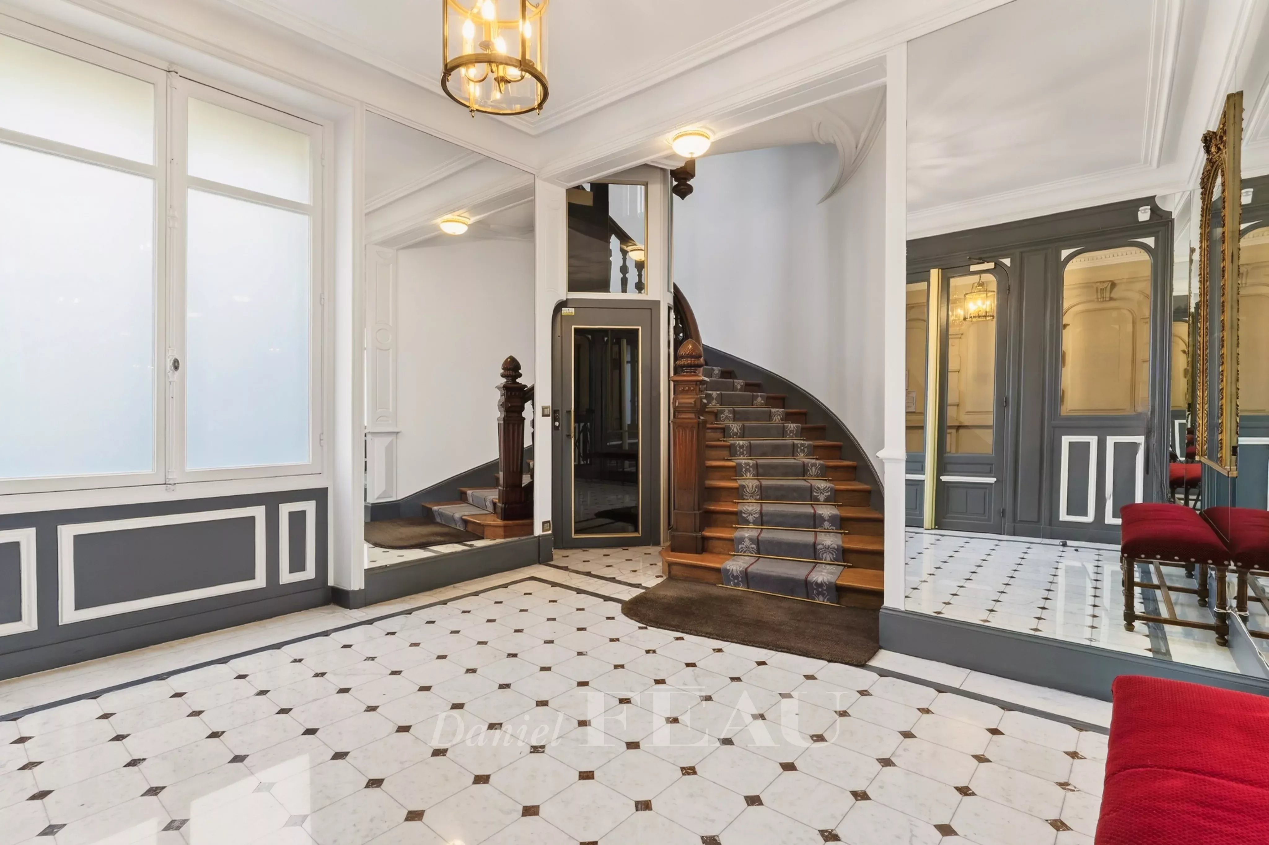 Vente Appartement Paris 17ème