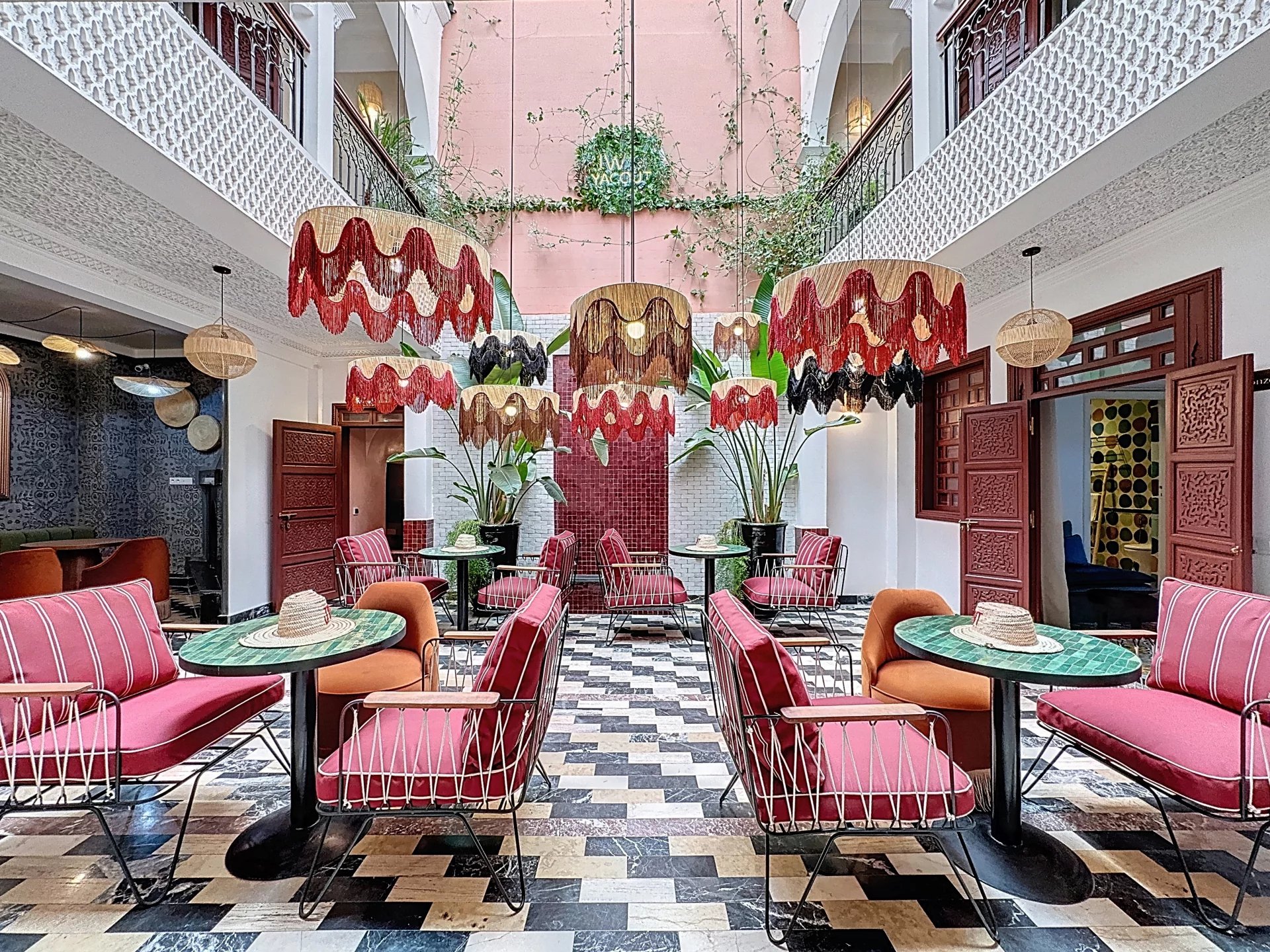 Sale Riad Marrakesh Médina