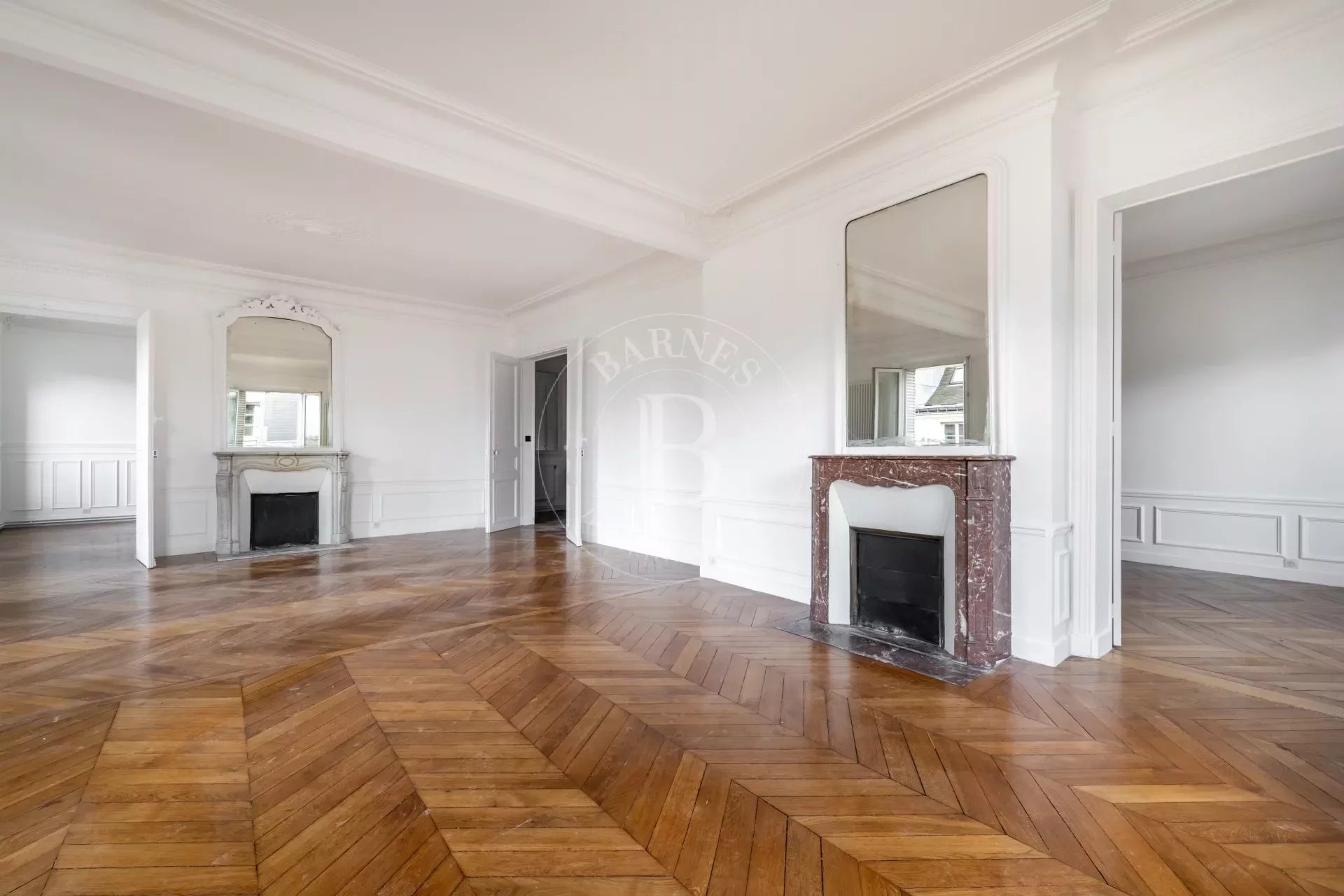 Daire Paris 3ème - picture 4