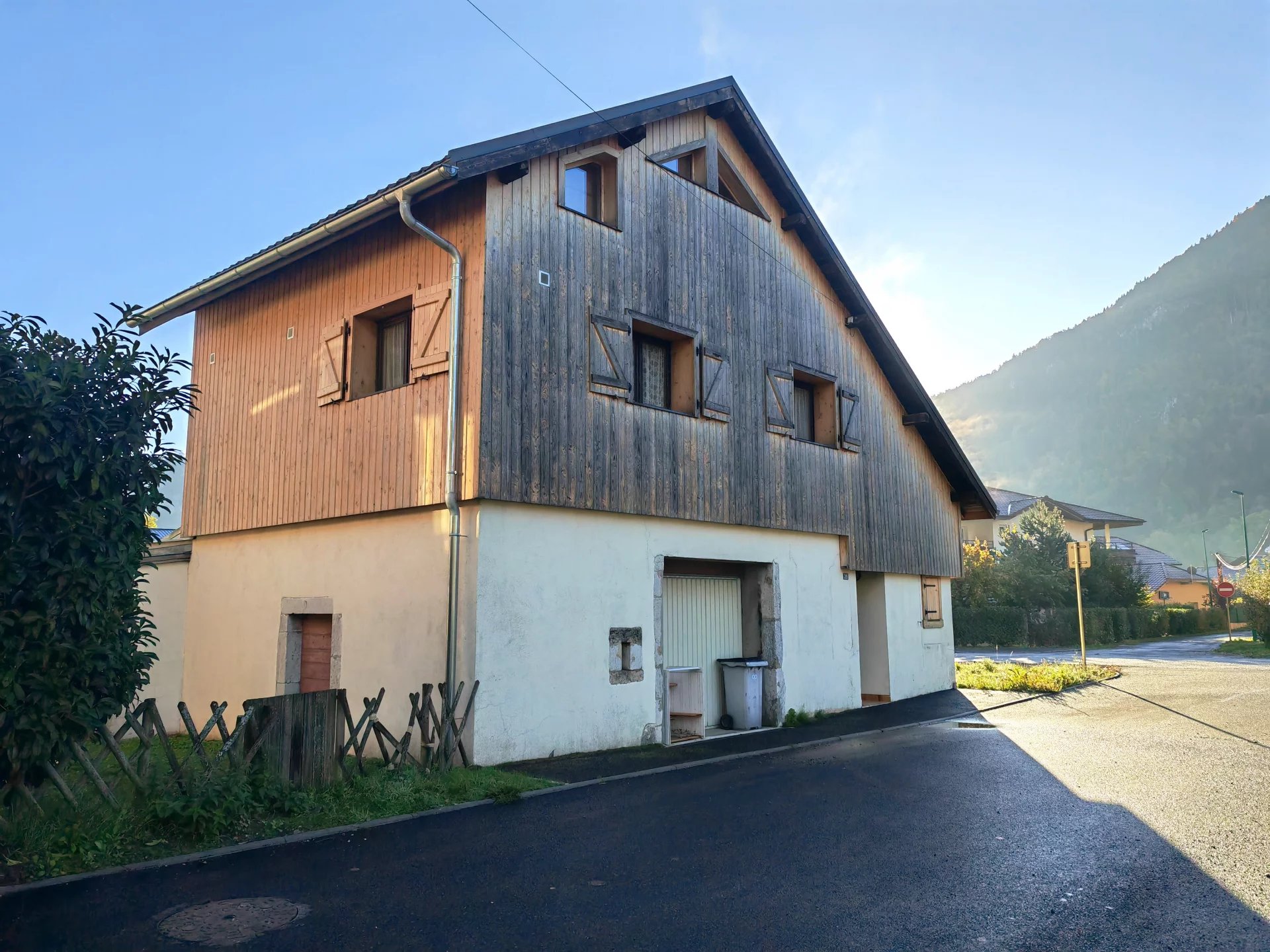 Vente Maison Saint-Jeoire