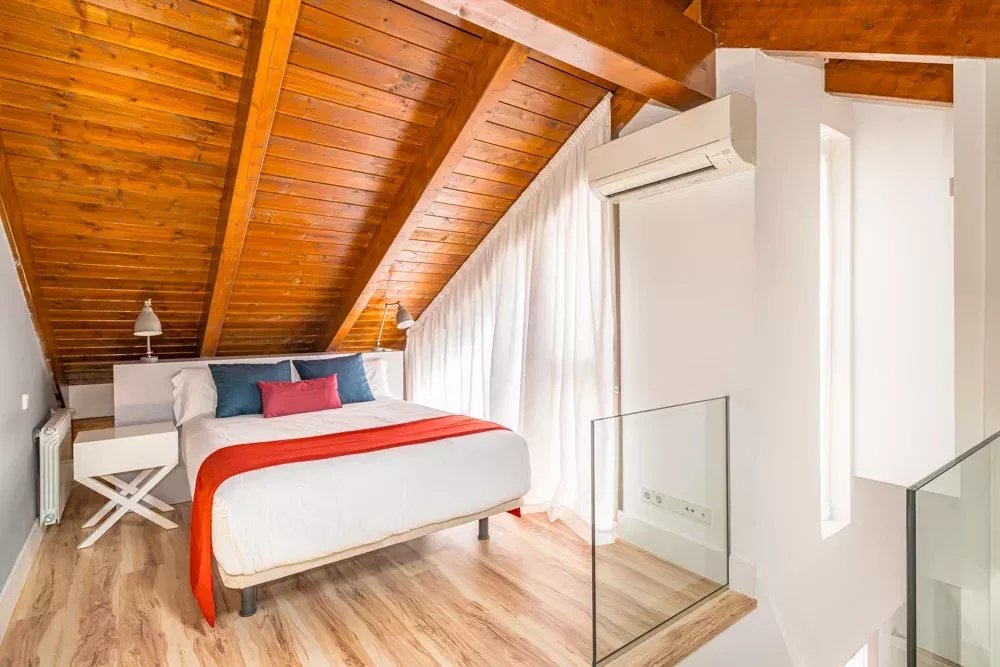 Daire Madrid - picture 16