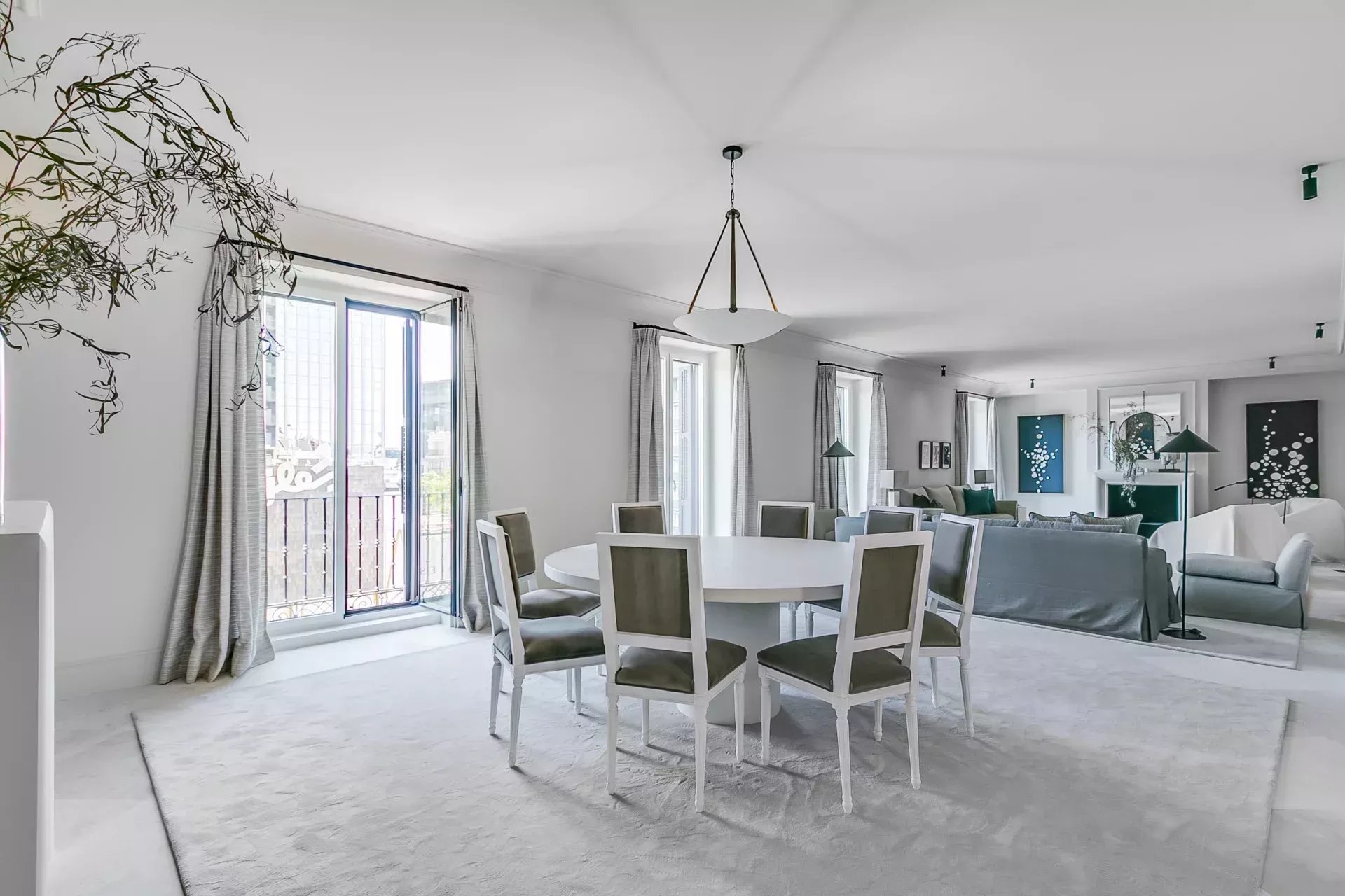 Daire Madrid - picture 12