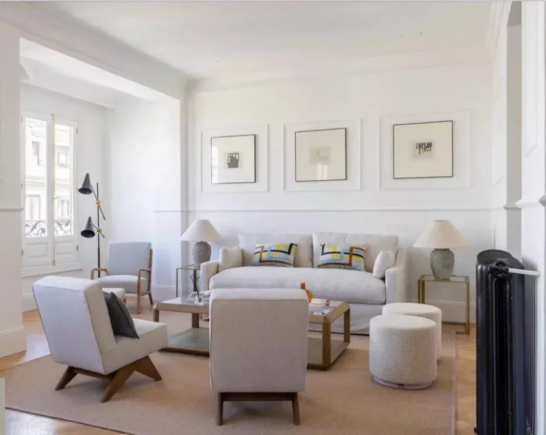 Exclusive Apartment Under Renovation Steps from El Retiro – Goya