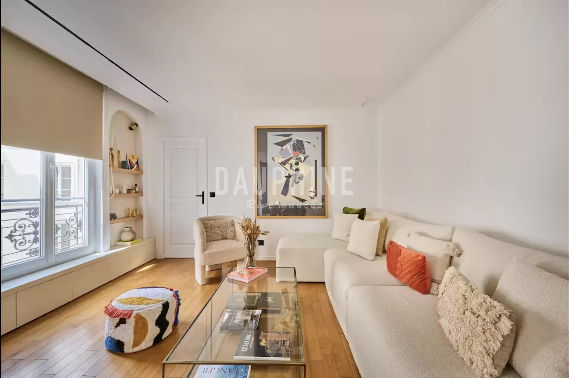 Agence immobilière de Agence Dauphine Rive Gauche 6ème Sud