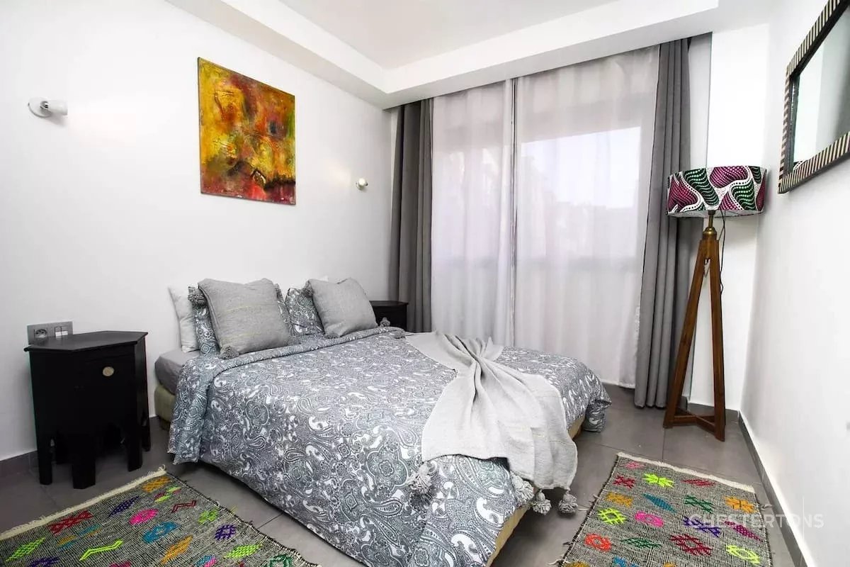 Image of Apartment - 2 Bedrooms - 1 Bathrooms for Sale in Marrakech-Ménara-Marrakech-Morocco, Image 5