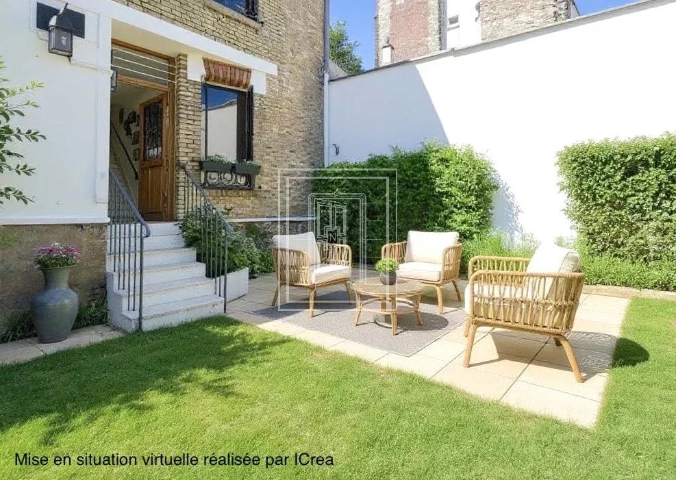 Sale House Boulogne-Billancourt