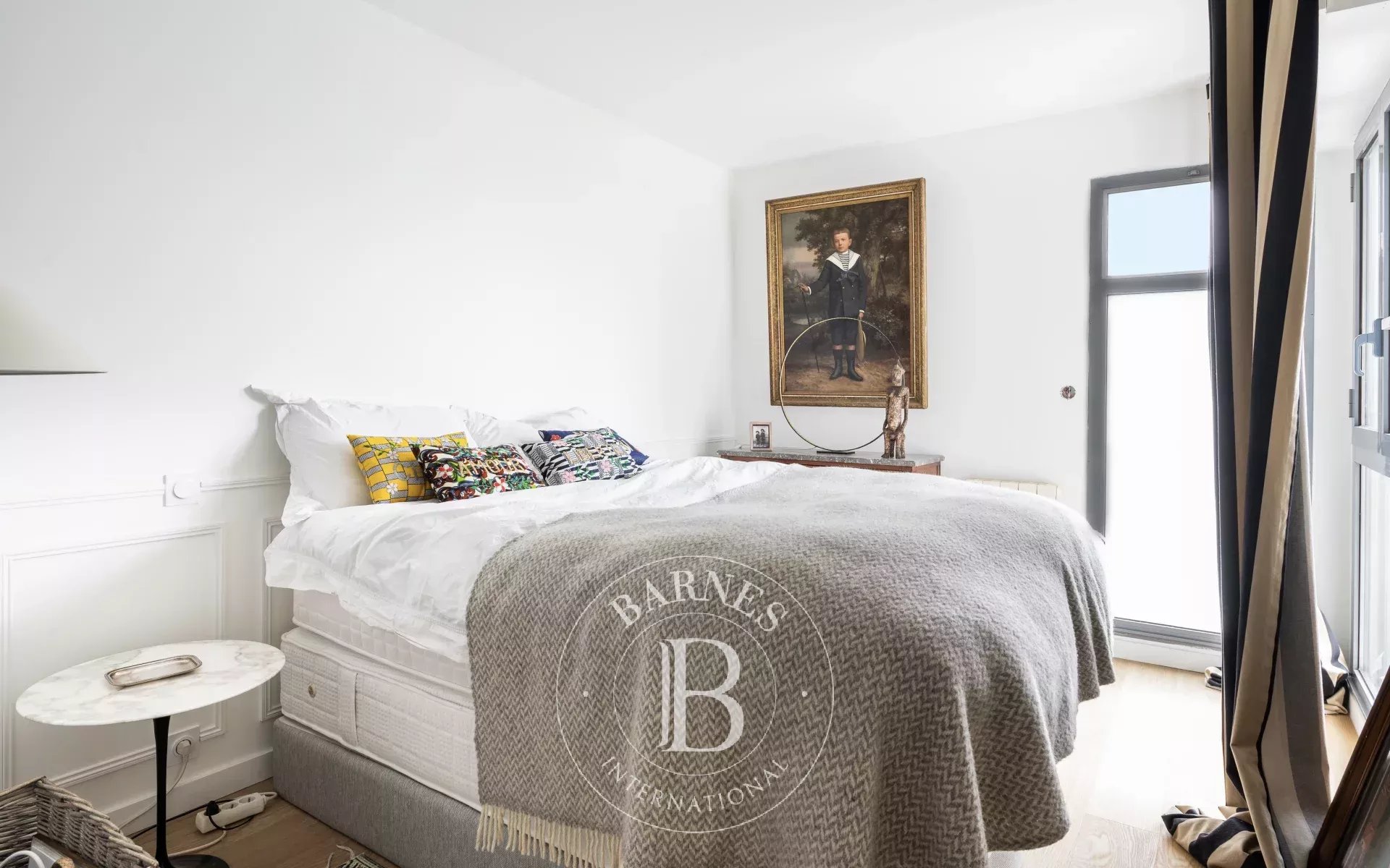 Daire Paris 14ème - picture 14