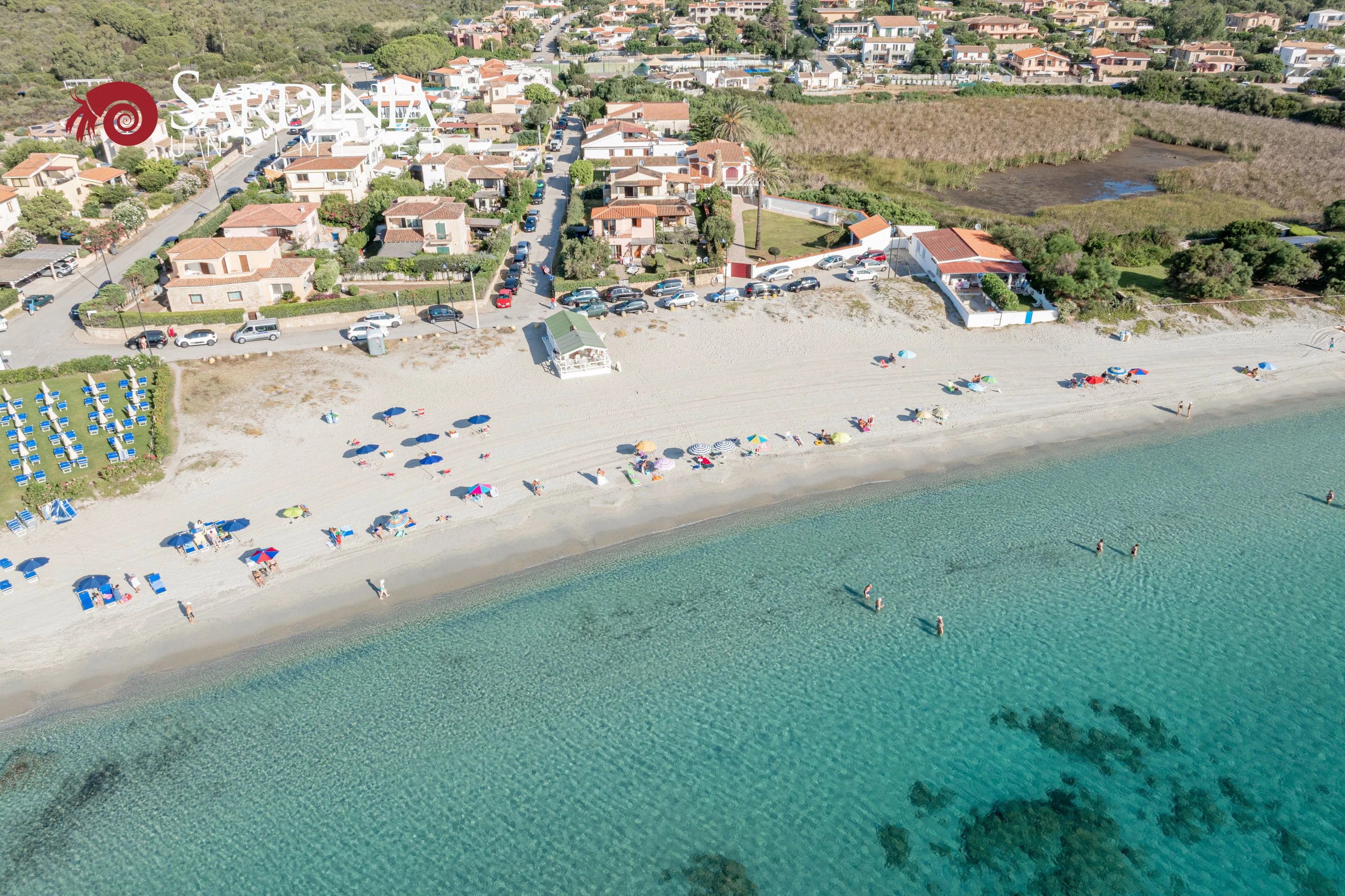 Appartamento sulla spiaggia Pittulongu