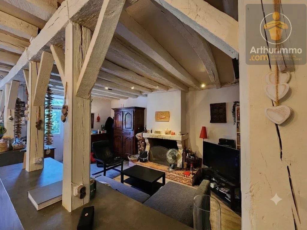 Maison de charme 125 m² – 3 chambres, terrasse et dépendance au cœur de Baule — photo 8