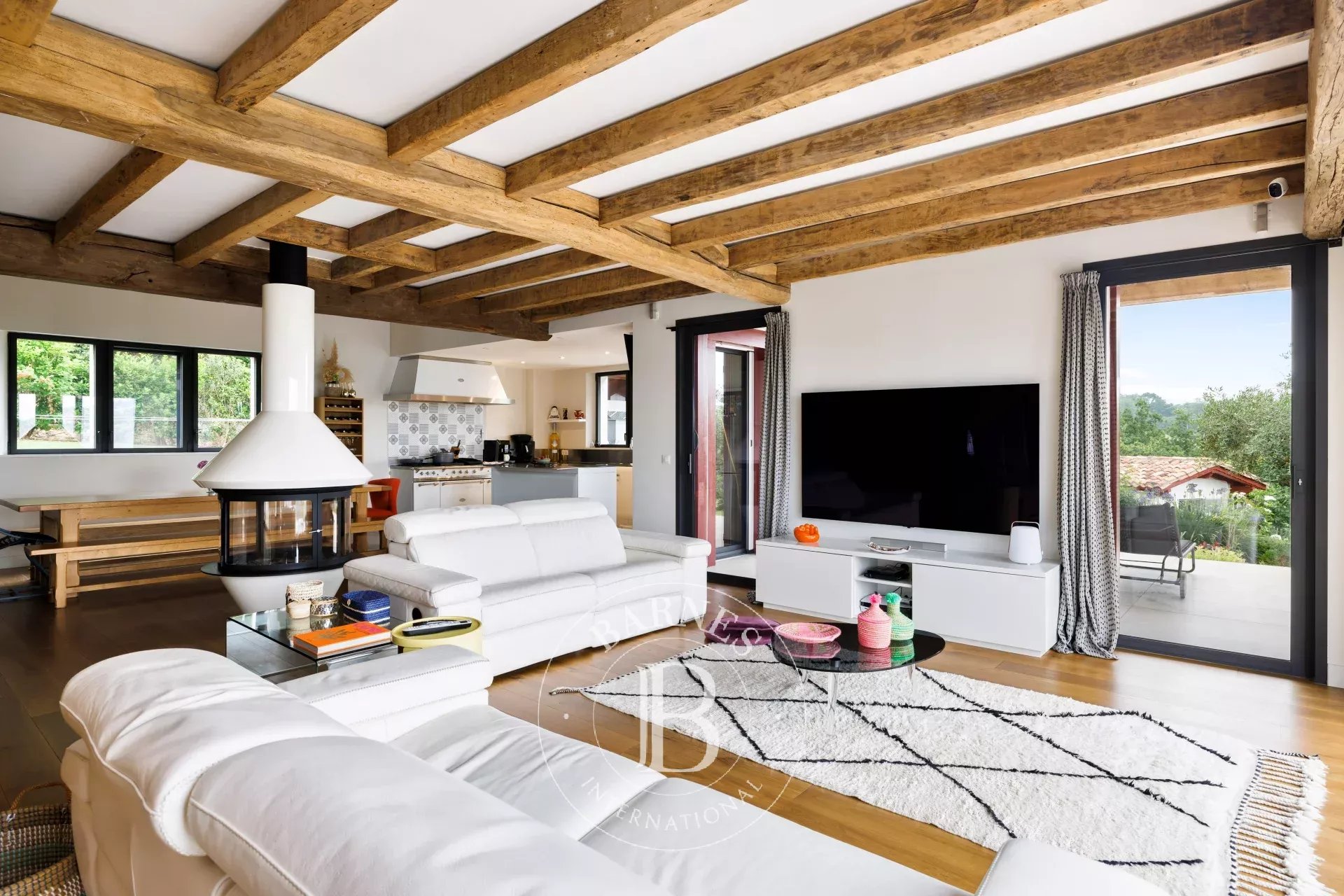 Hasparren  - Maison 7 Pi&egrave;ces 5 Chambres - picture 10