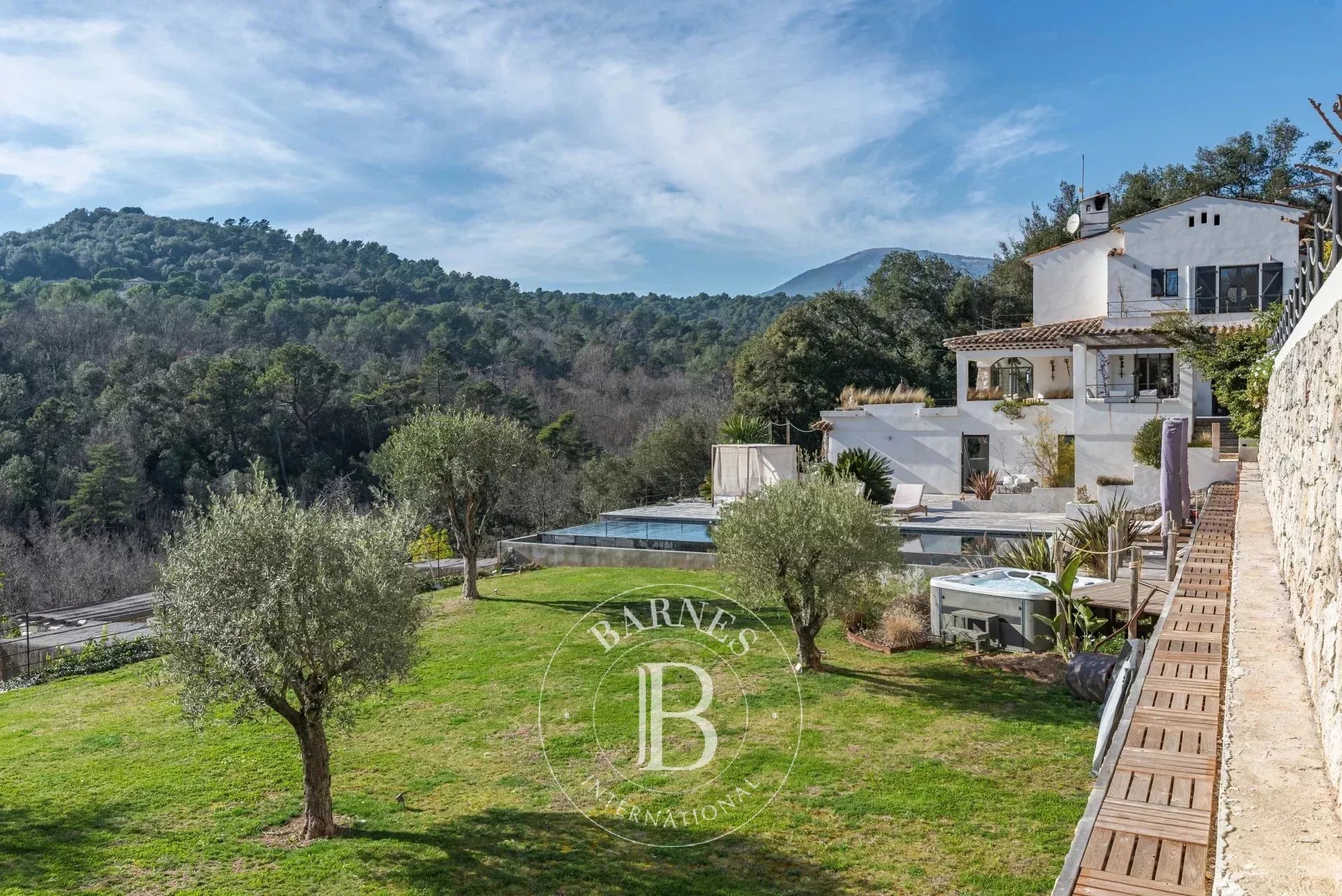 Villa Saint-Paul-de-Vence  -  ref 84089806 (picture 2)